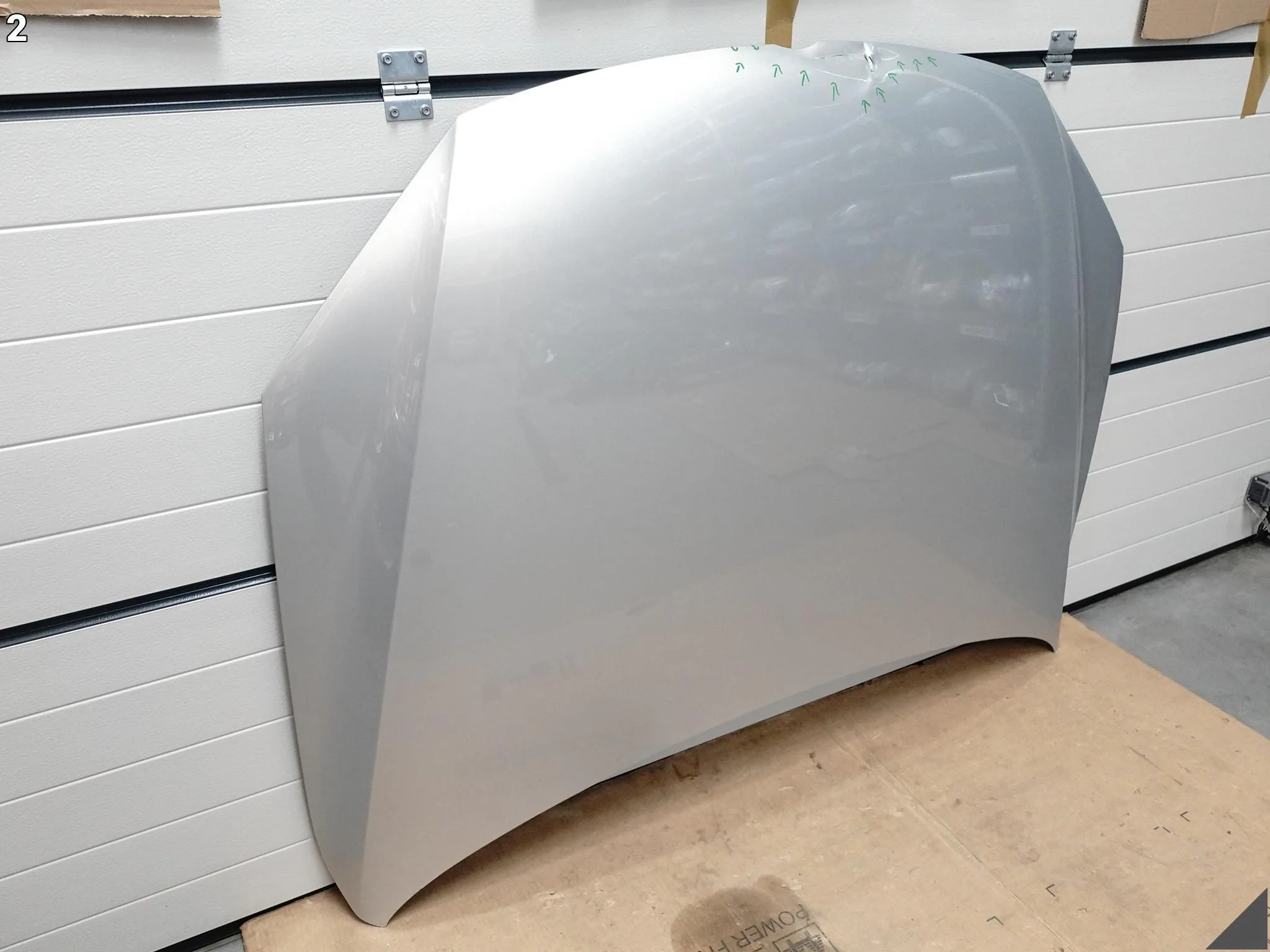 VW TOUAREG II 7P6 7P LIFT 10-18 MASKA POKRYWA SILNIKA BONNET HOOD PRZÓD dabe66db4727c96541c4b865e1f7143d