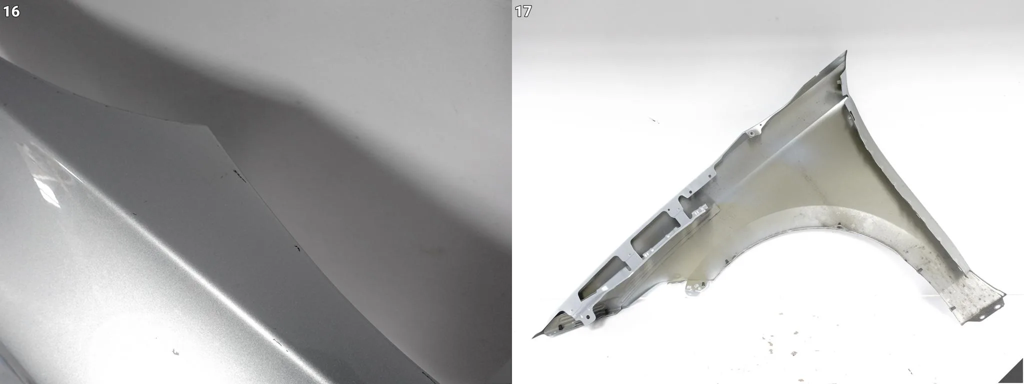 VW ID7 ID.7 14A 14B 23- BŁOTNIK FENDER PRAWY PRZÓD B.ŁADNY 1a4c2f321f04bc37ec53d7aae2adfcbd