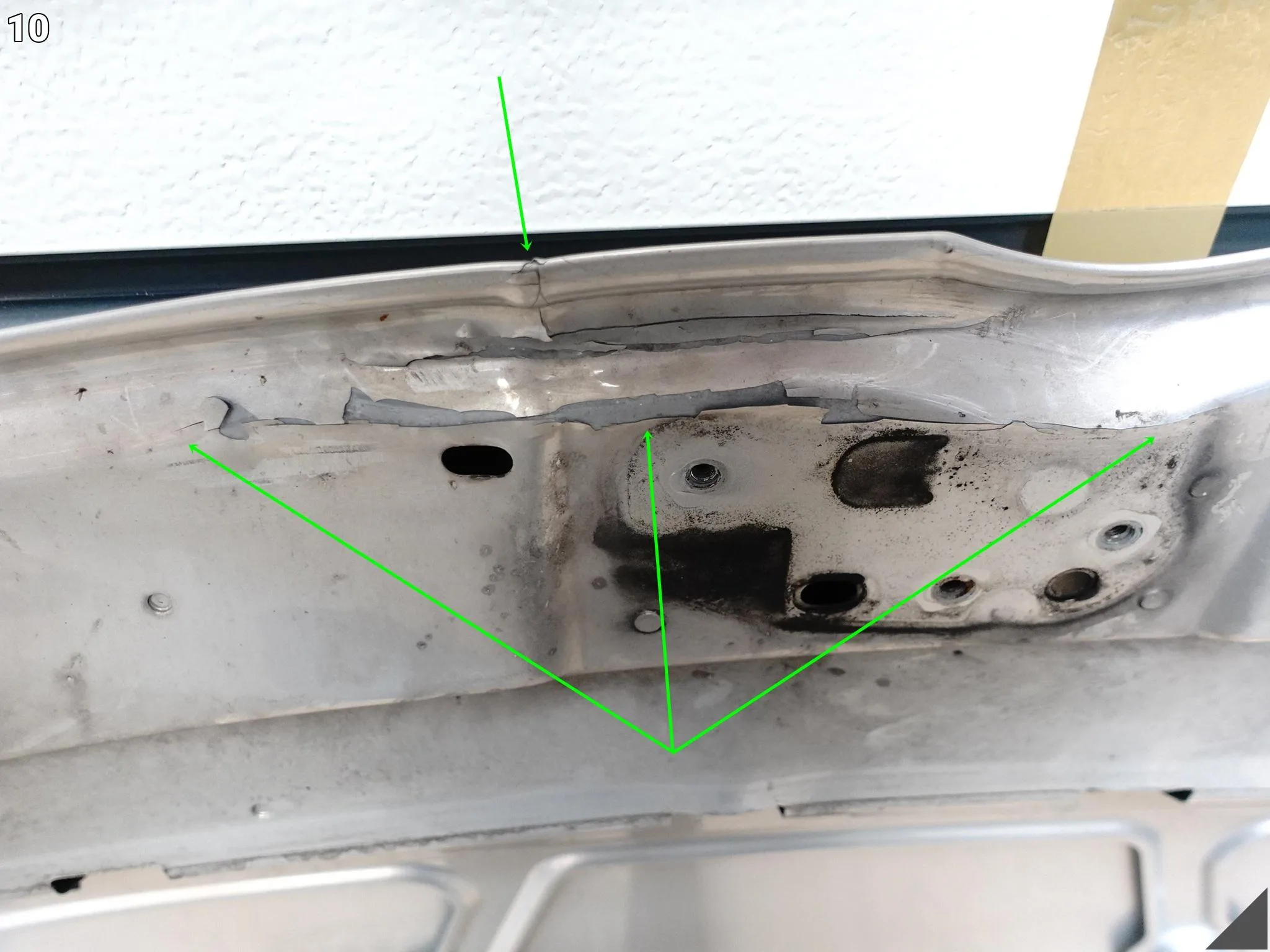 VW TOUAREG II 7P6 7P LIFT 10-18 MASKA POKRYWA SILNIKA BONNET HOOD PRZÓD 3318648005d084c59afd7619028d39c8