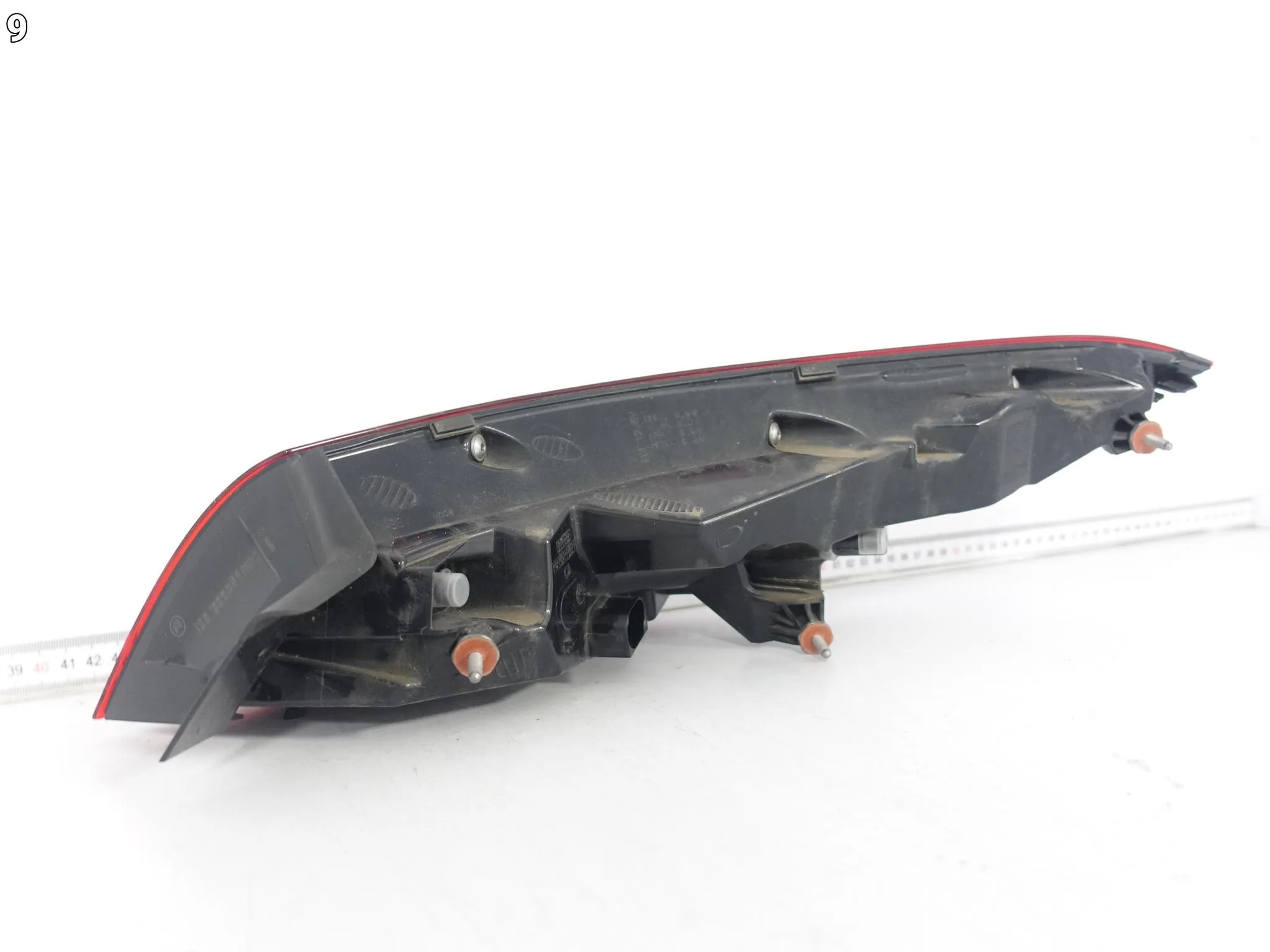 MERCEDES CLA II 2 X118 C118 19-23 LAMPA LED LEWA W BŁOTNIK TYŁ EUROPA a9b5d800c3fe98475ac79868cc7b5b58
