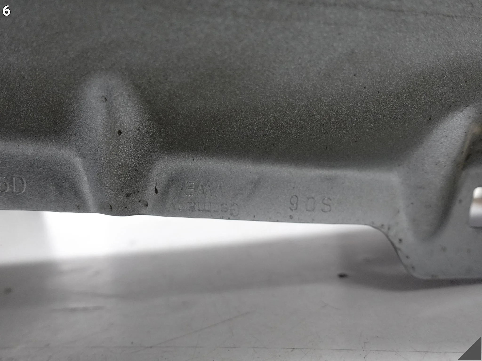 VW ID7 ID.7 14A 14B 23- BŁOTNIK FENDER PRAWY PRZÓD B.ŁADNY a3f770b9eb5fb91ee1565fb116e93f47