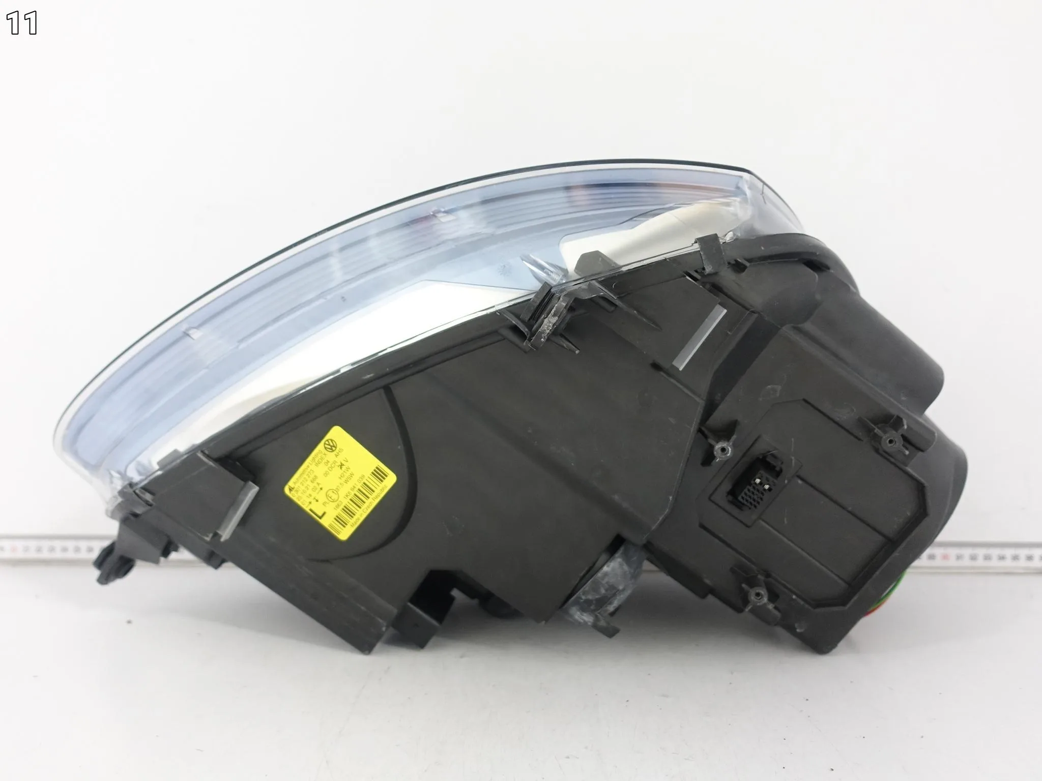 VW GOLF V 5 1K6 1K JETTA 03-09 LAMPA XENON LEWA PRZÓD EUROPA e914c3aae6192f7712e0f1d340ab3eb7