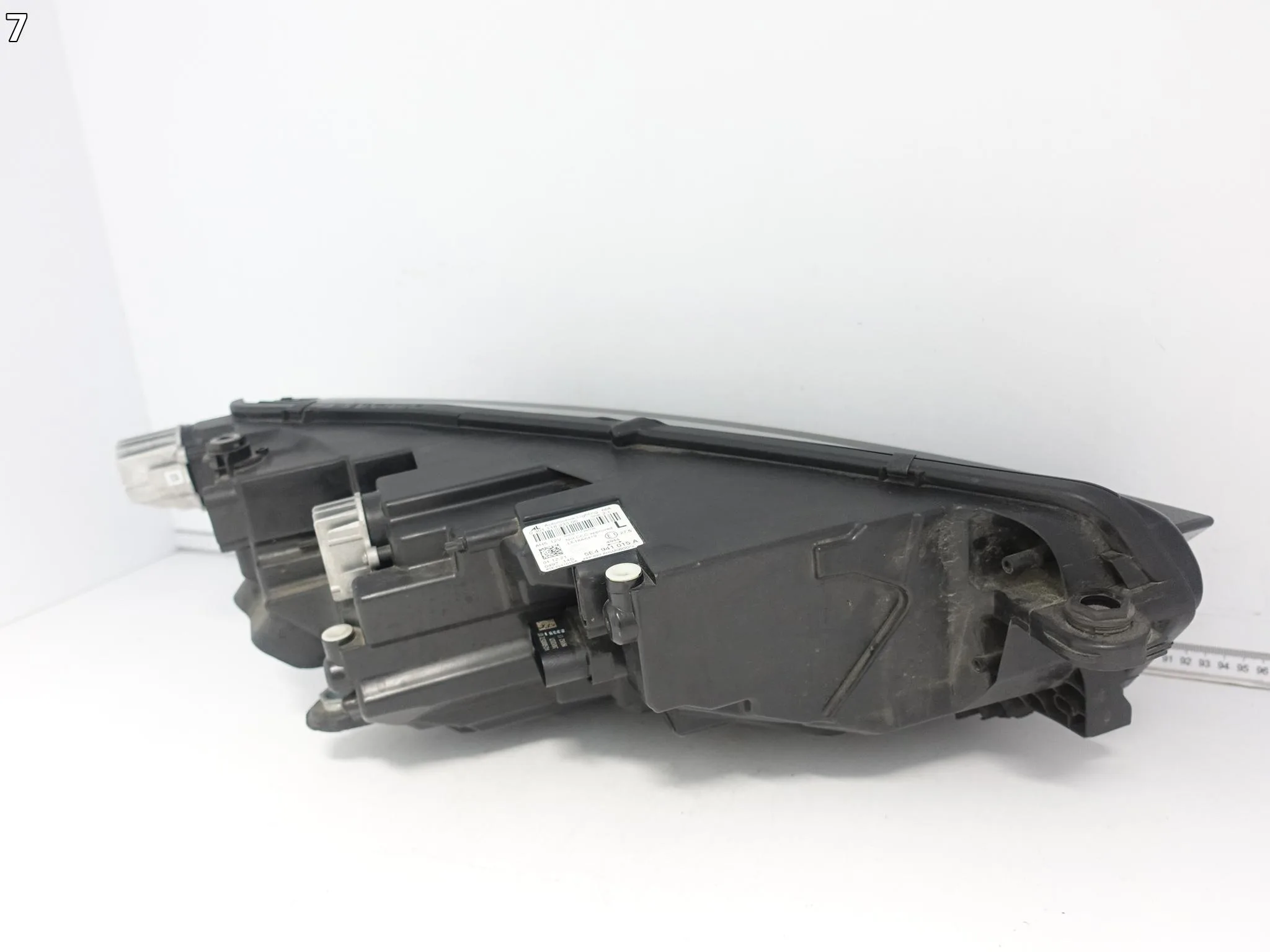 SKODA OCTAVIA IV 4 5E4 20-24 LAMPA FULL LED CRYSTAL LIGHTING LEWA PRZÓD EU 024907f4e4fe7f7cf140332b4fa4c663