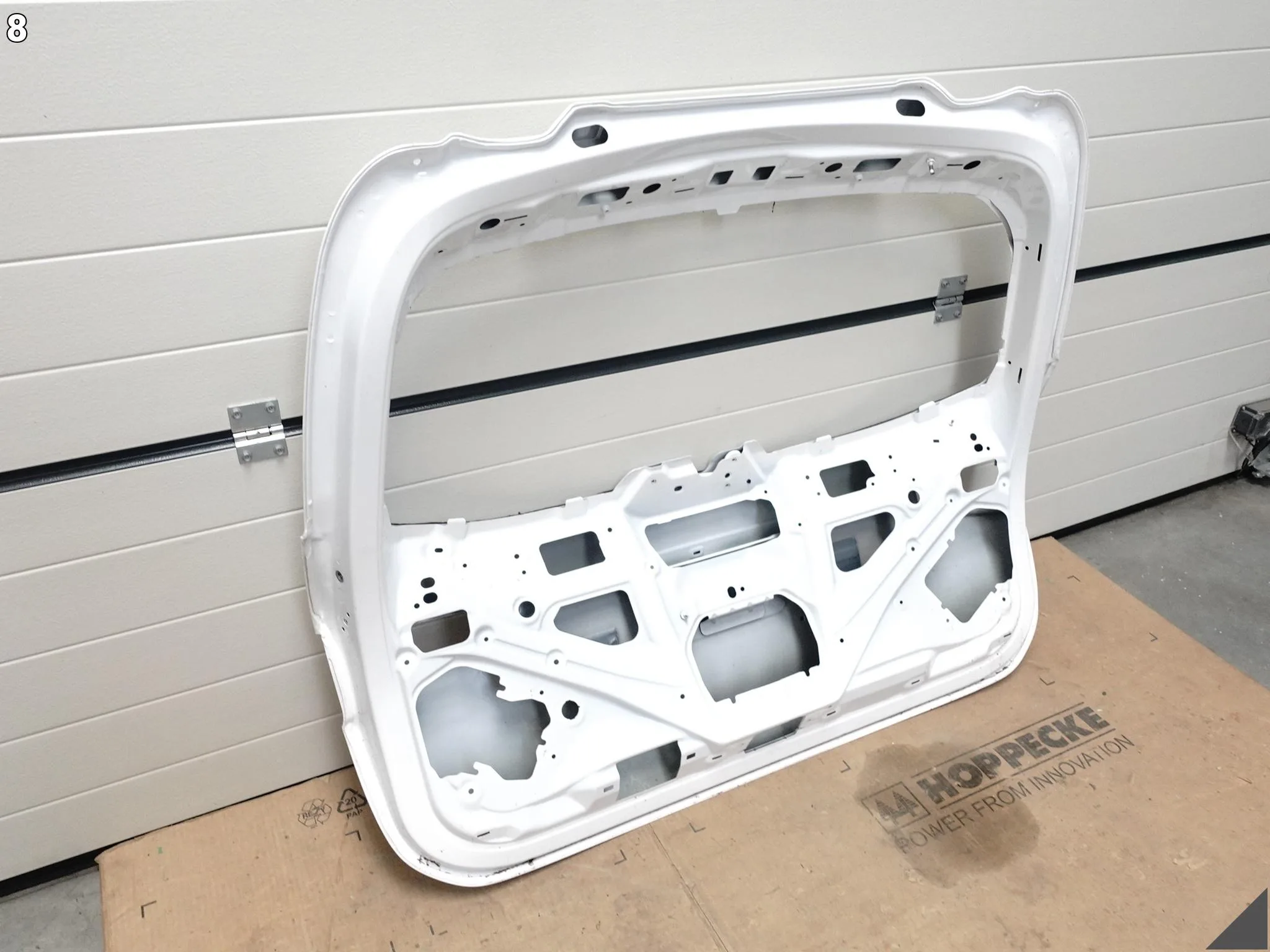 MERCEDES GLC II X254 W254 SUV 22- KLAPA POKRYWA BAGAŻNIKA TYŁ TRUNK LID d3b4d63e989c139d228dd944e85e1de9