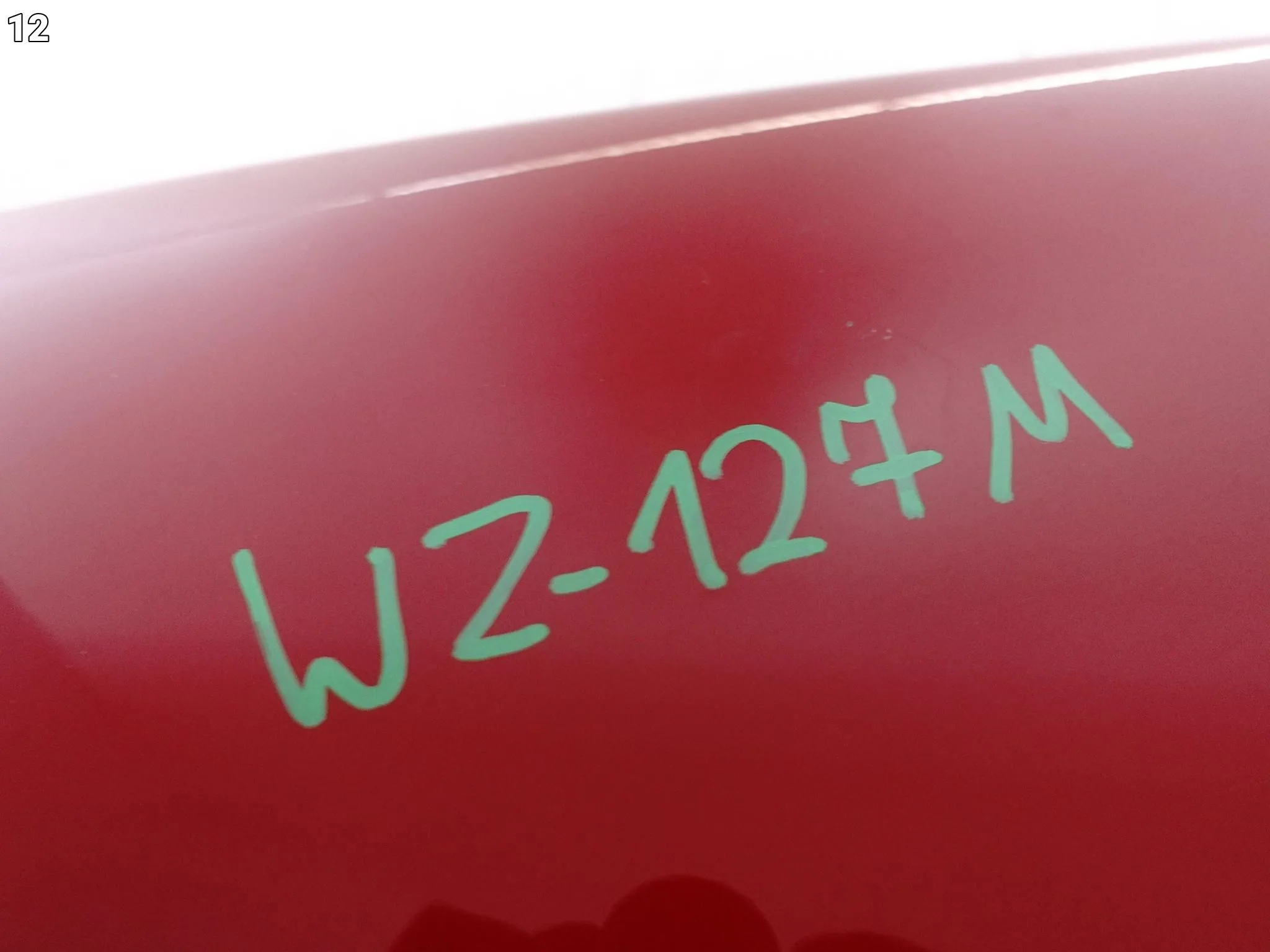 ALFA ROMEO 952 GIULIA VELOCE 16- LIFT BŁOTNIK FENDER LEWY PRZÓD a3328a3af5c7d07168f2075a2d3223a5