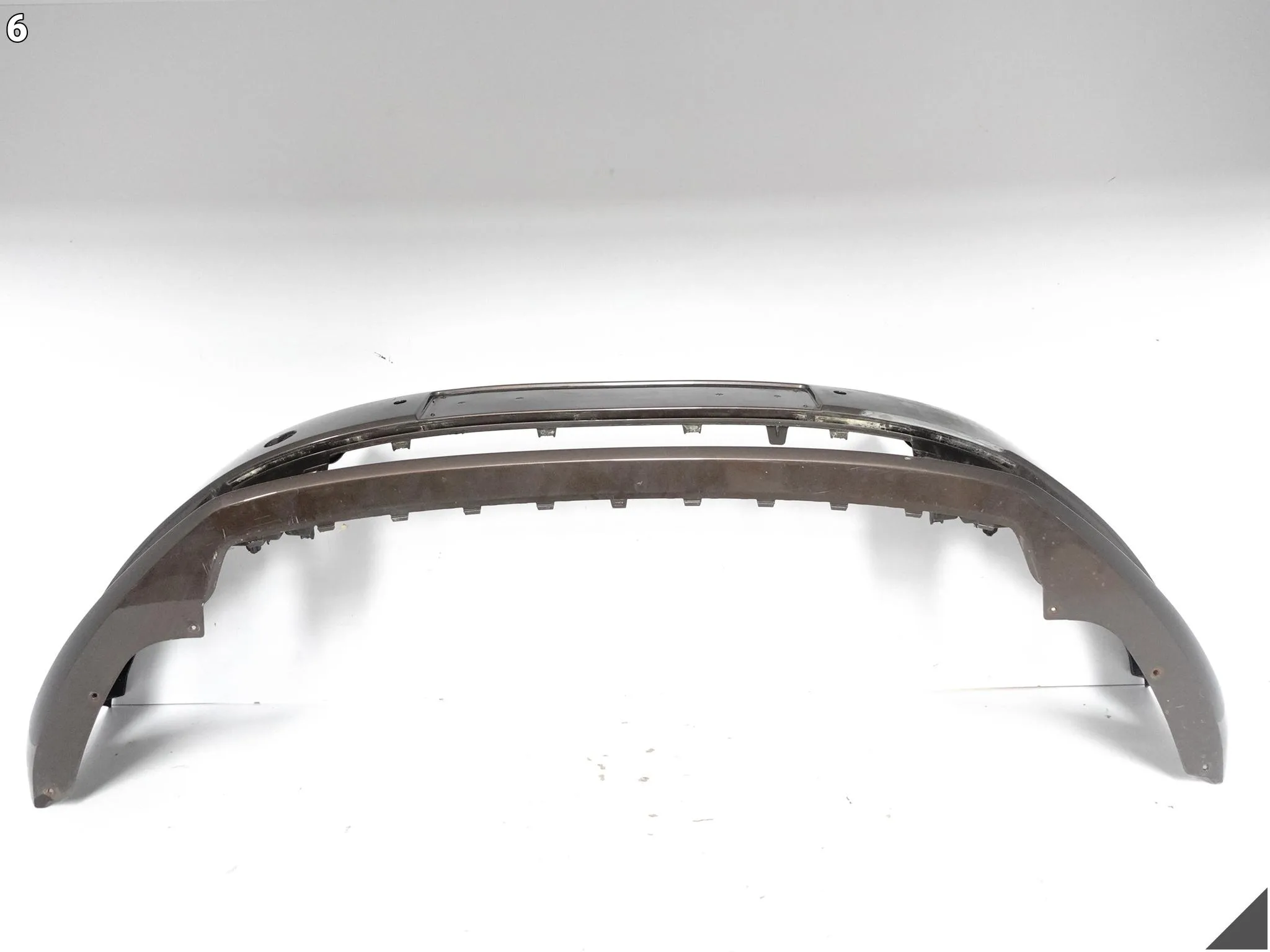 SKODA FABIA III 3 6V0 14-18 ZDERZAK BUMPER PRZÓD (4xPDC/SPRYSKI) 6V0807221 65daddefccff58ab9720637913eaa910