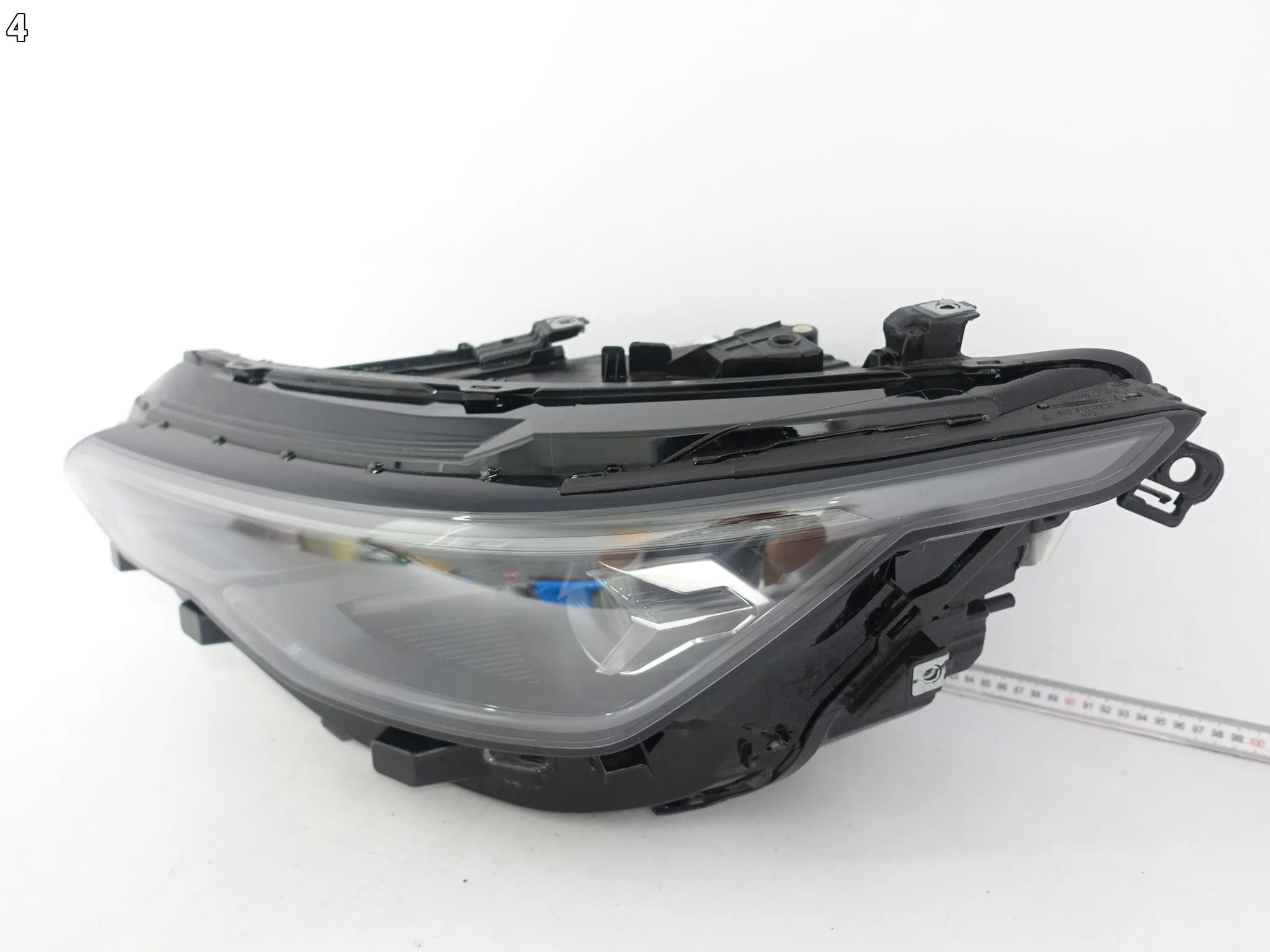 VW GOLF 8 VIII 5H1 R 24- LIFT LAMPA FULL LED IQ.LIGHT LEWA BLACK EUROPA 3e2a538ad4390c2b47d47e9e0a6e915d
