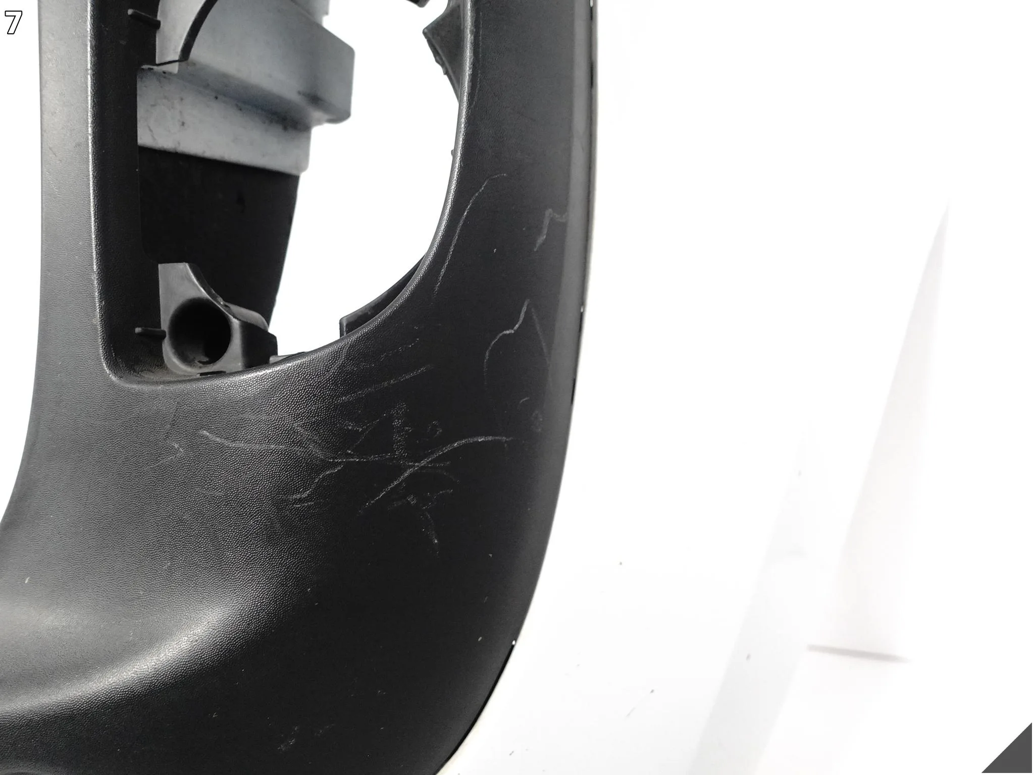 RENAULT KANGOO II 2 MERCEDES CITAN I 1 W415 07-21 ZDERZAK BUMPER TYŁ 4xPDC 340096f47cbcd9ef4fa895bdcf686b7e