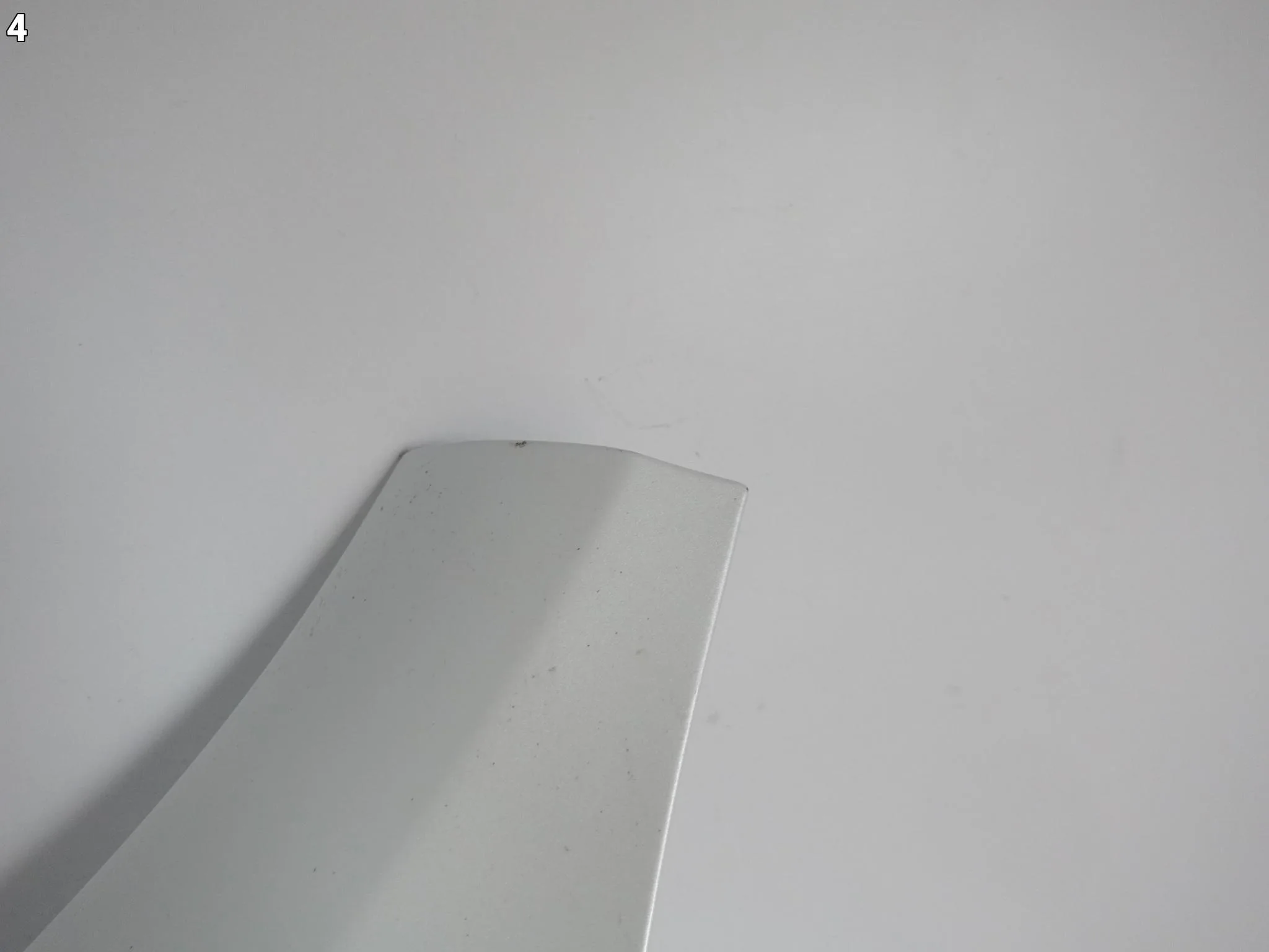 POLESTAR 3 III P519 24- BŁOTNIK FENDER LEWY PRZÓD 9ac689ced432b98809f572a96fd164b7