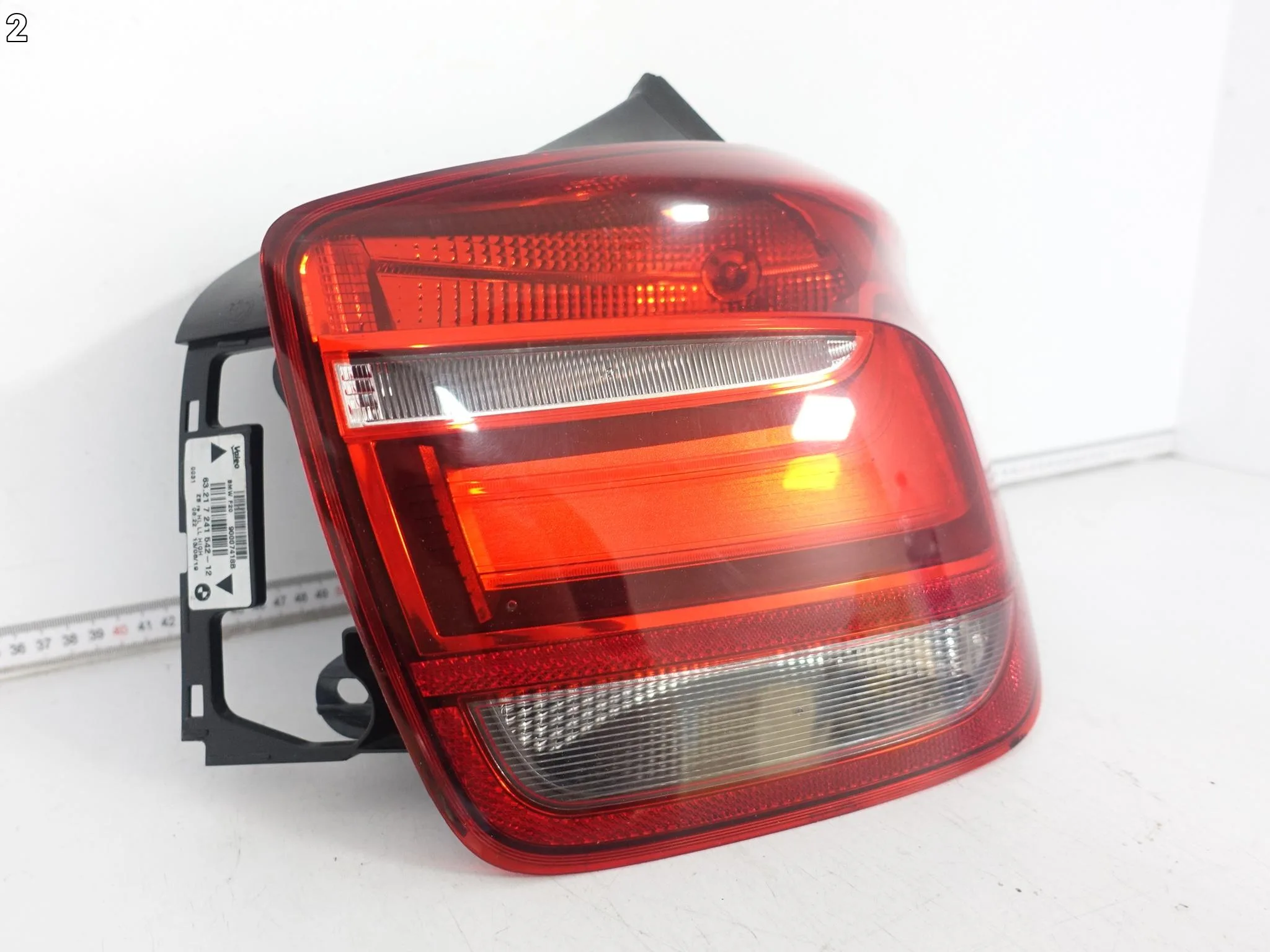 BMW 1 F20 F21 11-15 VFL LAMPA LED HIGH PRAWA W BŁOTNIK TYŁ EUROPA 2a118f827c1a05a80bbbcf1607382f03