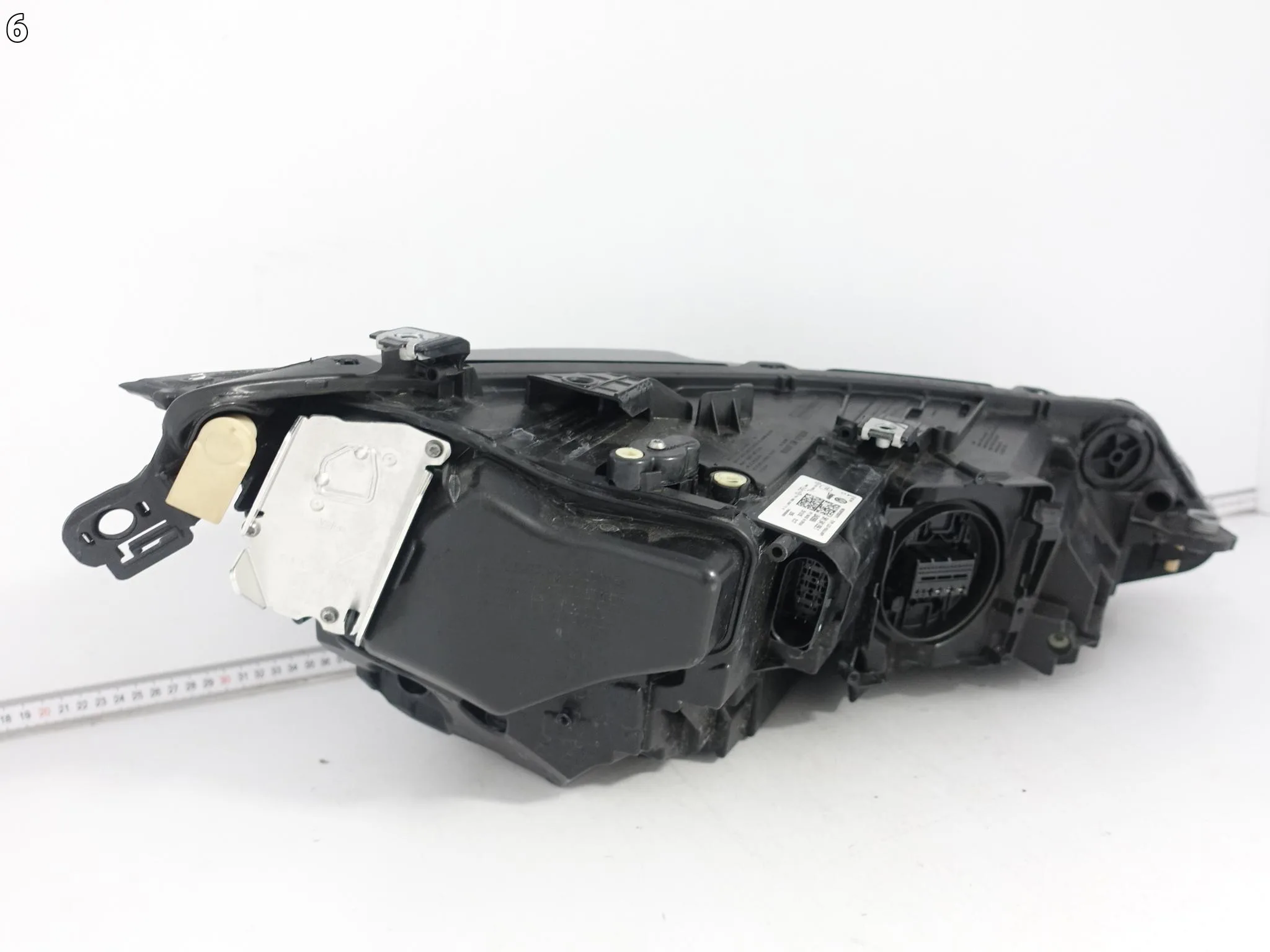 VW GOLF 8 VIII 5H1 R 24- LIFT LAMPA FULL LED IQ.LIGHT LEWA BLACK EUROPA fe0ac055b41a51423f22488d5ad757e8