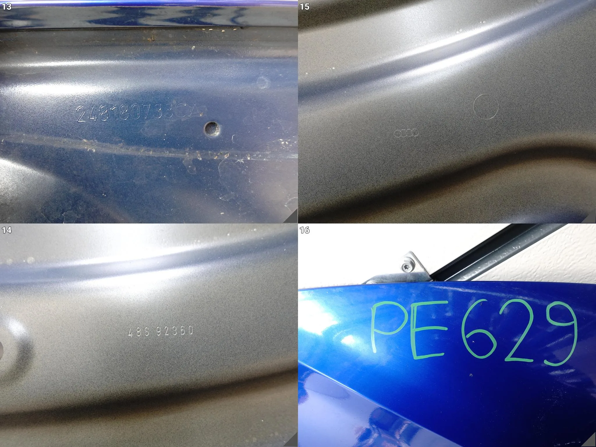 AUDI A6 S6 C8 4K0 18-25 MASKA POKRYWA SILNIKA BONNET HOOD PRZÓD 33e77943d2c367509b5b7ef0c9763987