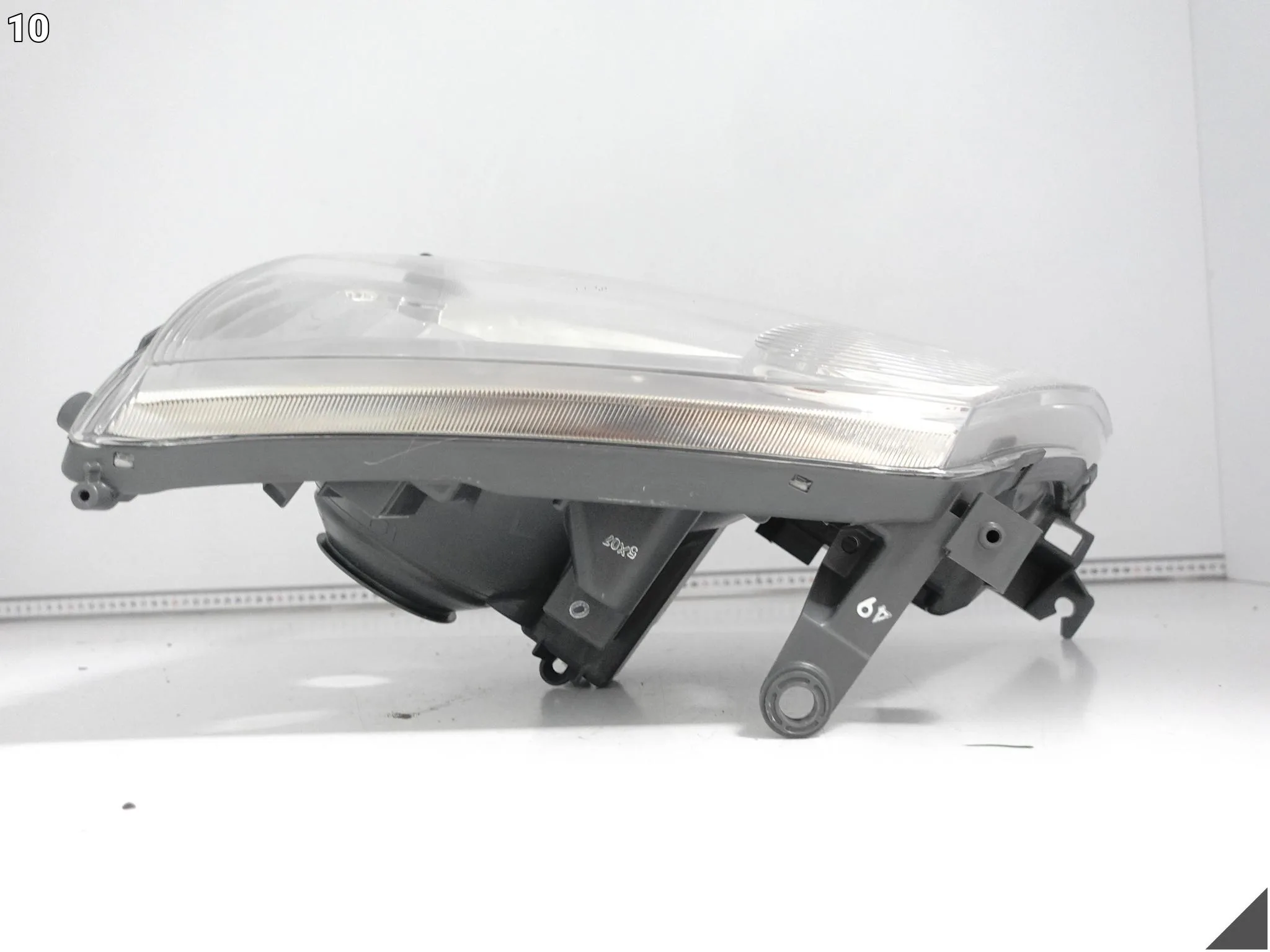 TOYOTA HIACE IV (4 GENERACJA) LIFT 06-12 LAMPA HALOGEN LEWA PRZÓD EU ORG e227d60b819e76cd18c001ea793f71cf