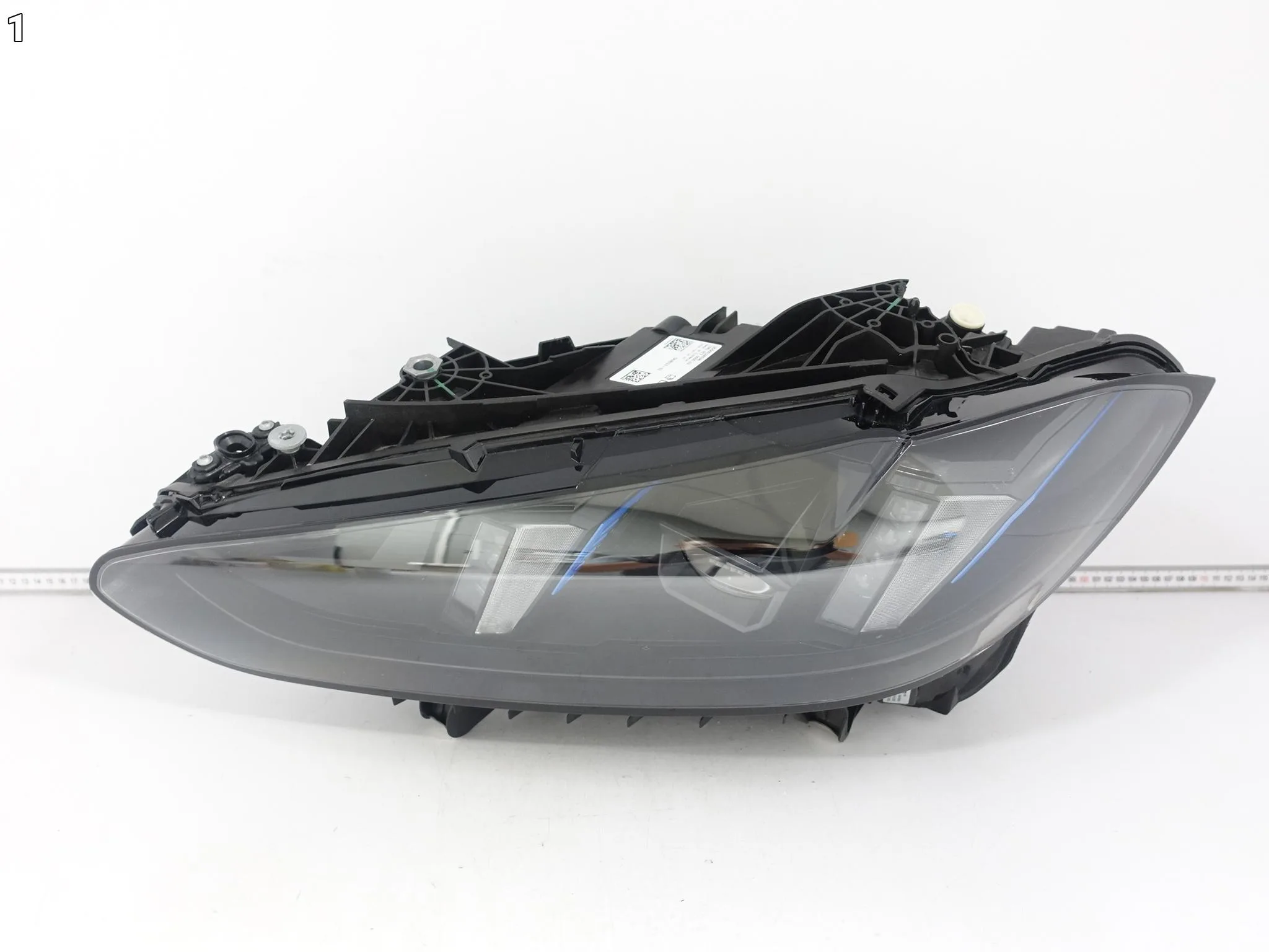 BMW G80 G81 M3 G82 G83 M4 G22 G23 LCI LIFT 24- FULL LED SHADOW LAMPA LEWA fe6b47cef65bbdc0eeaf3cad87bab860