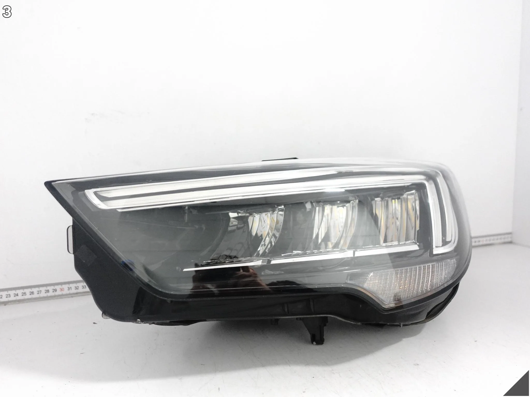 OPEL CROSSLAND X 21-24 LIFT LAMPA HALOGEN ZWYKŁA + LED LEWA PRZÓD EUROPA ef49fee510d74acd6c87442874a845c6