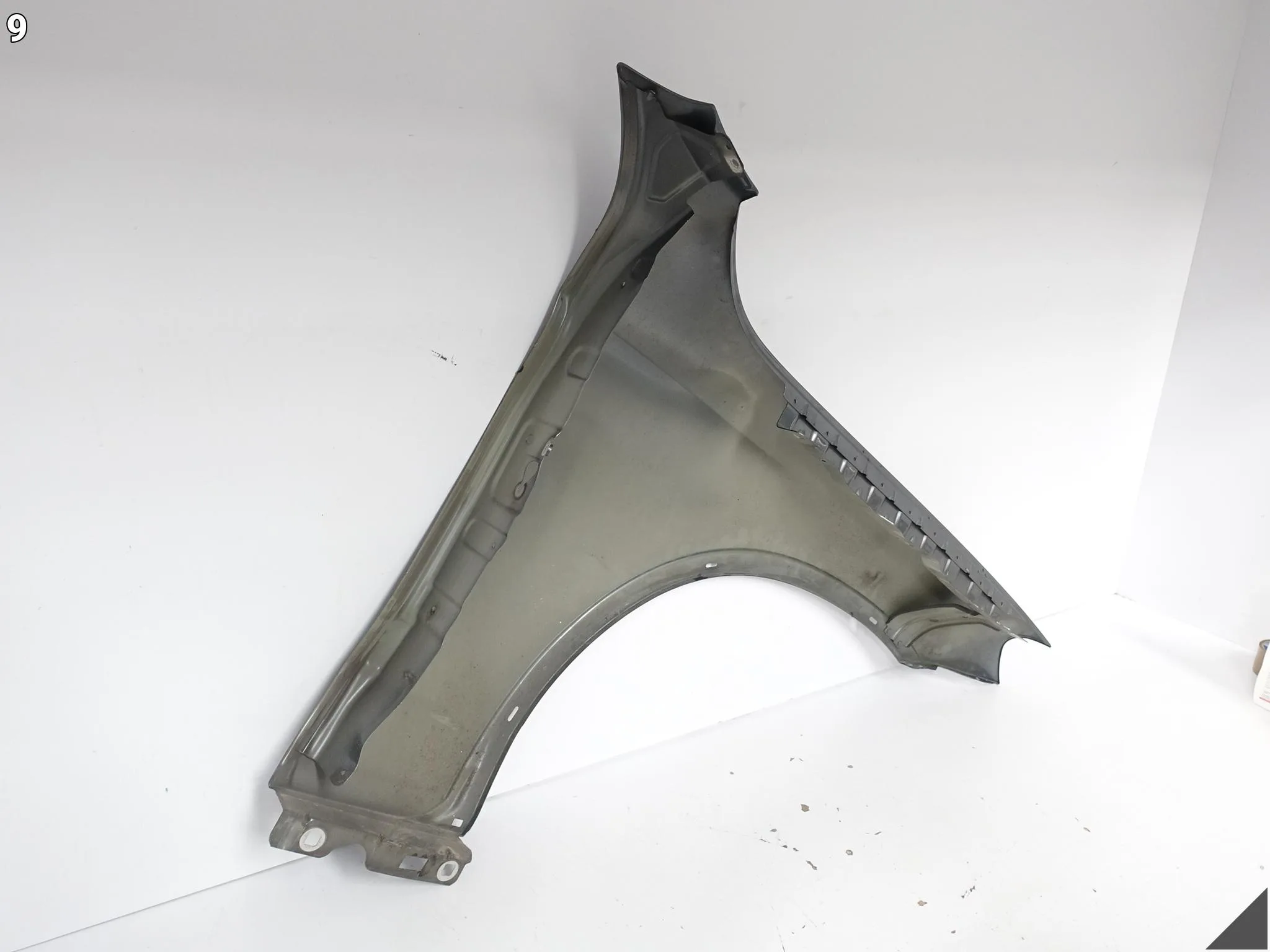MERCEDES GLC C253 X253 SUV/COUPE MOPF LIFT 15-22 BŁOTNIK FENDER LEWY PRZÓD b803256de644009dc00a964a857de2f6