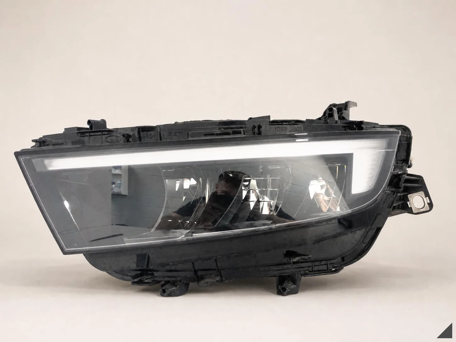 OPEL ASTRA L VI (6 GENERACJA) 21-24 LAMPA BASIS FULL LED LEWA PRZÓD d79236e5d56beab5b02d5fe779e95175