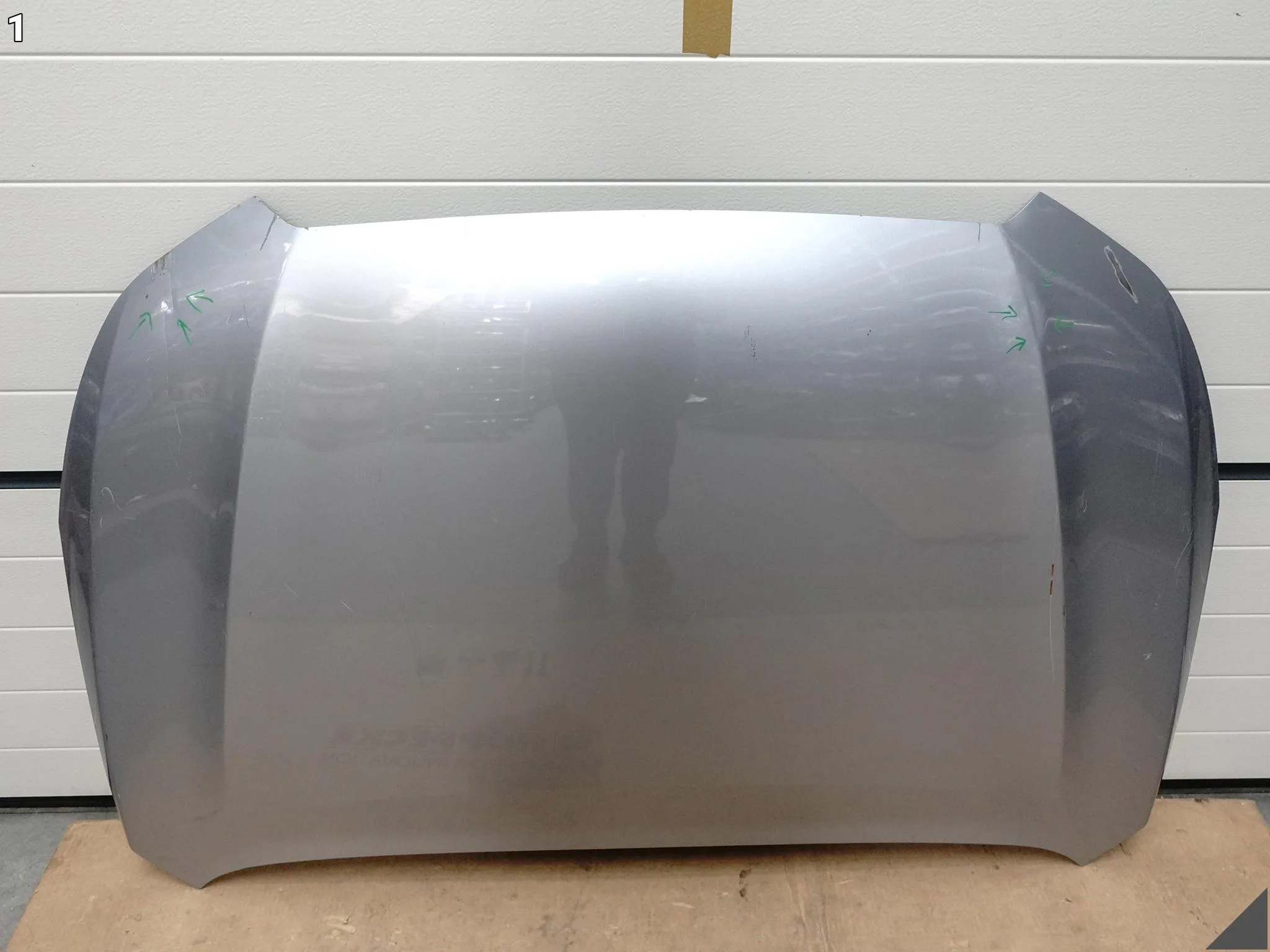SUBARU XV I GP 11-17 MASKA POKRYWA SILNIKA BONNET HOOD PRZÓD PRZEDNIA 4d00c4b7e4511b0de345c359e93cde71