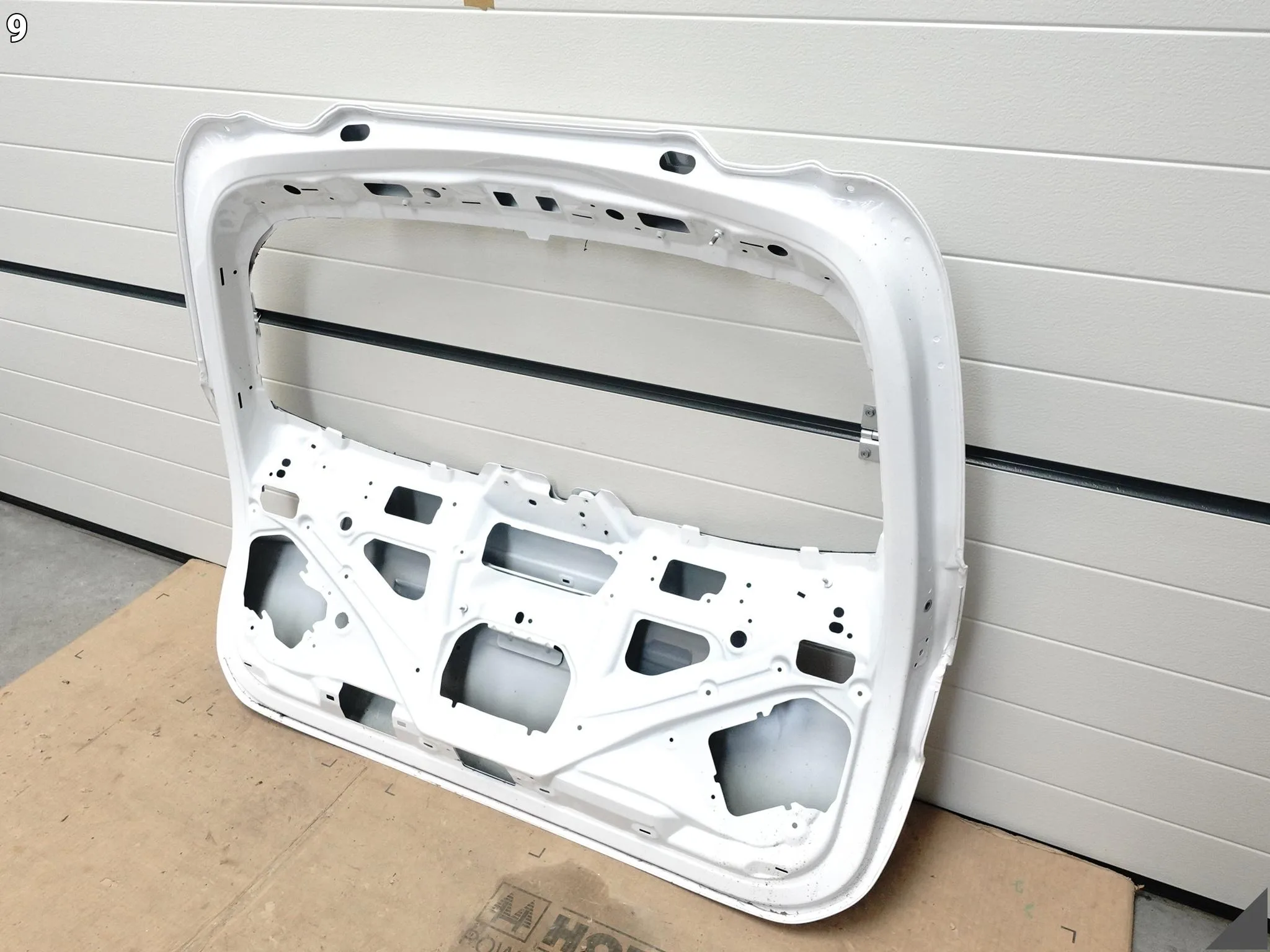 MERCEDES GLC II X254 W254 SUV 22- KLAPA POKRYWA BAGAŻNIKA TYŁ TRUNK LID 861fa09c93835f7c3c7958419e42e084