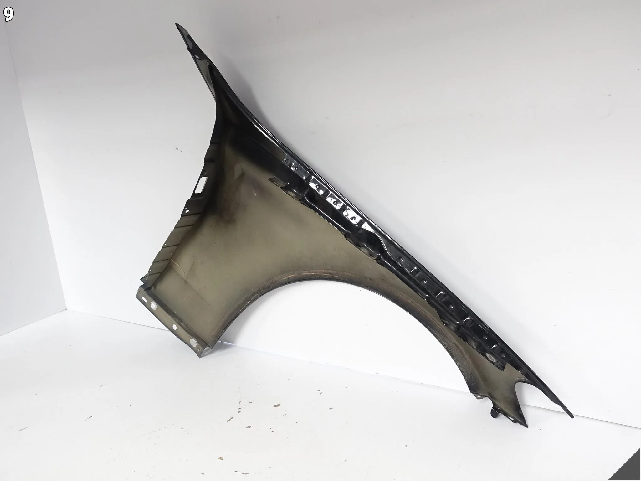 MERCEDES C-KLASA W205 S205 14-20 LIFT BŁOTNIK FENDER LEWY PRZÓD 71e814f91b7c6e55510c4c3f5f004357