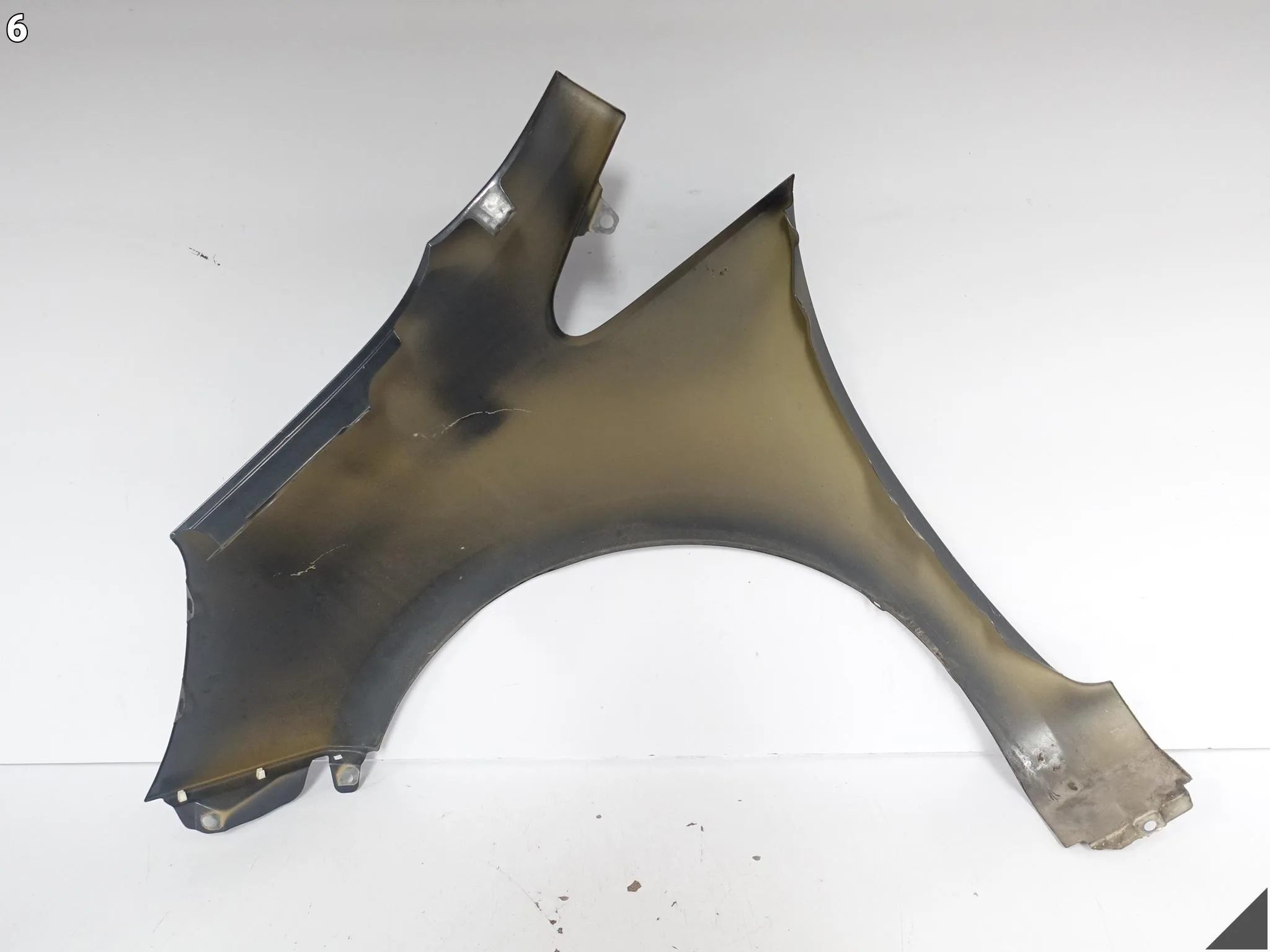 KIA RIO III (3 GENERACJA) 11-17 BŁOTNIK FENDER PRAWY PRZÓD (BEZ OTWORU) 2c49c68342c915d16d913decb4940cb4