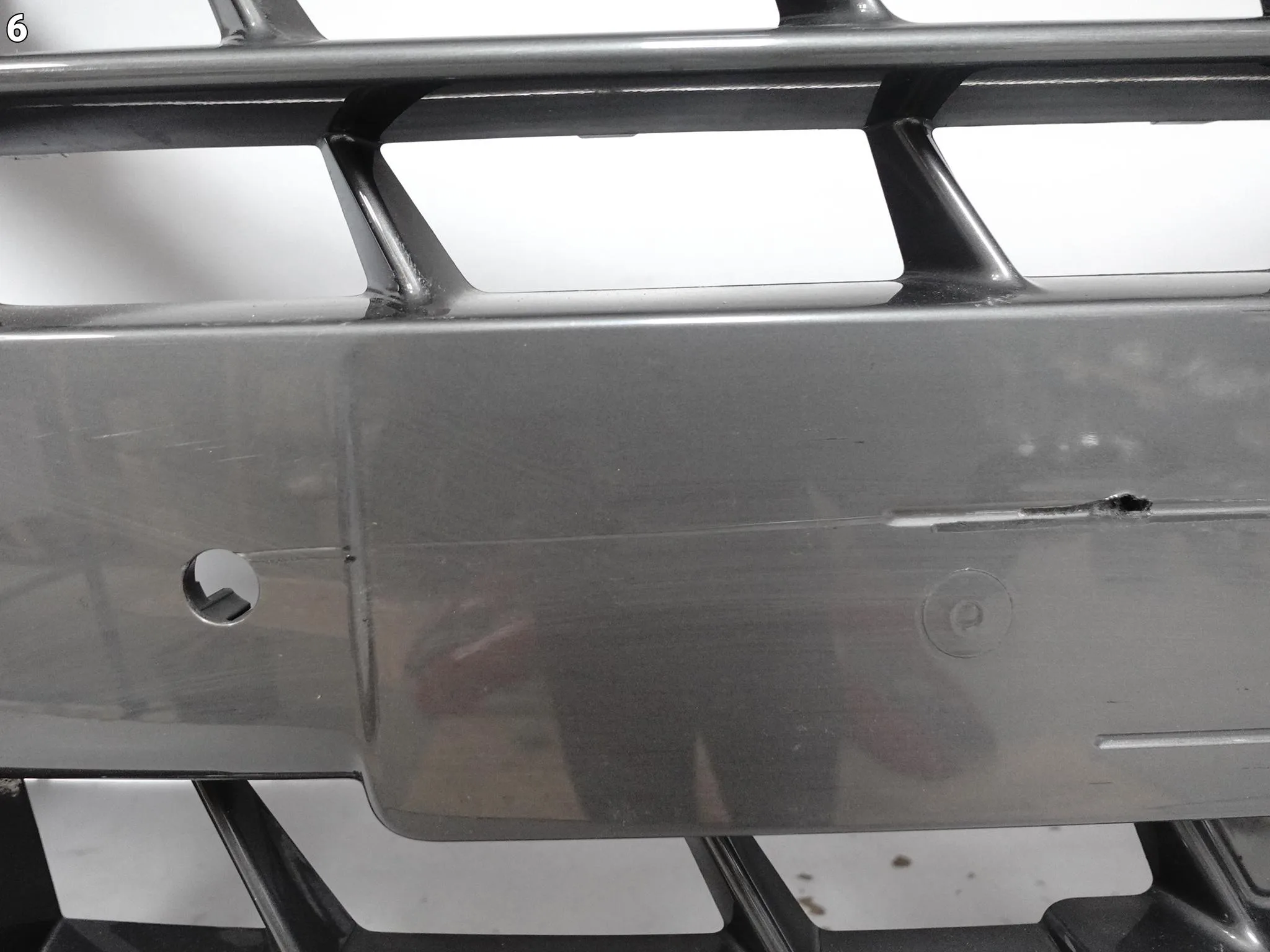 CUPRA TERRAMAR VZ 578 24- ZDERZAK BUMPER GRILL ATRAPA PRZÓD (PDC) bfcbc6560a5aa0b41c75c5754b374e31