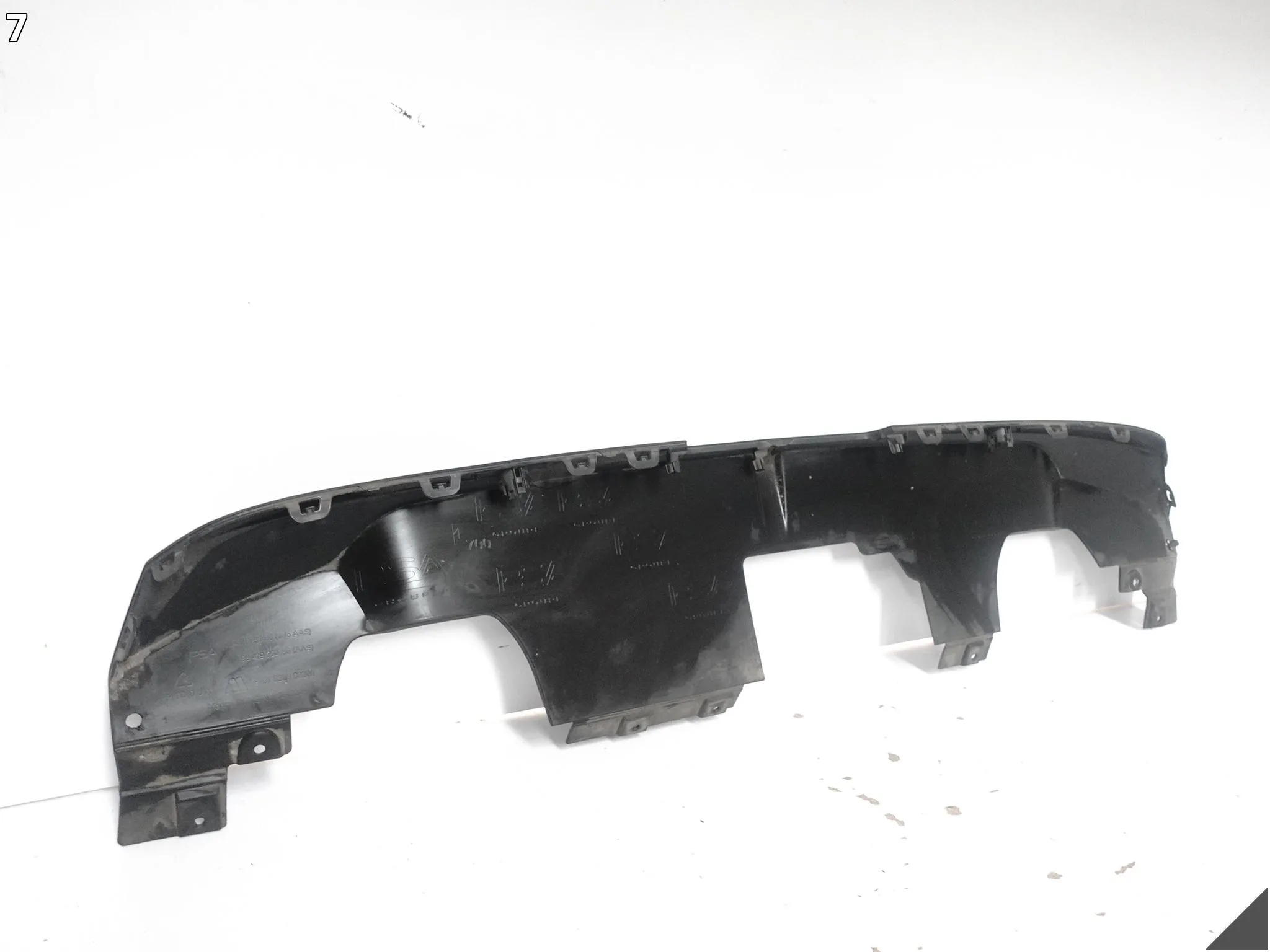 OPEL ASTRA L VI 6 SPORTS TOURER KOMBI 21- SPOILER DYFUZOR W ZDERZAK TYŁ ba8a12132415c3420ed42bc41b31bfa9