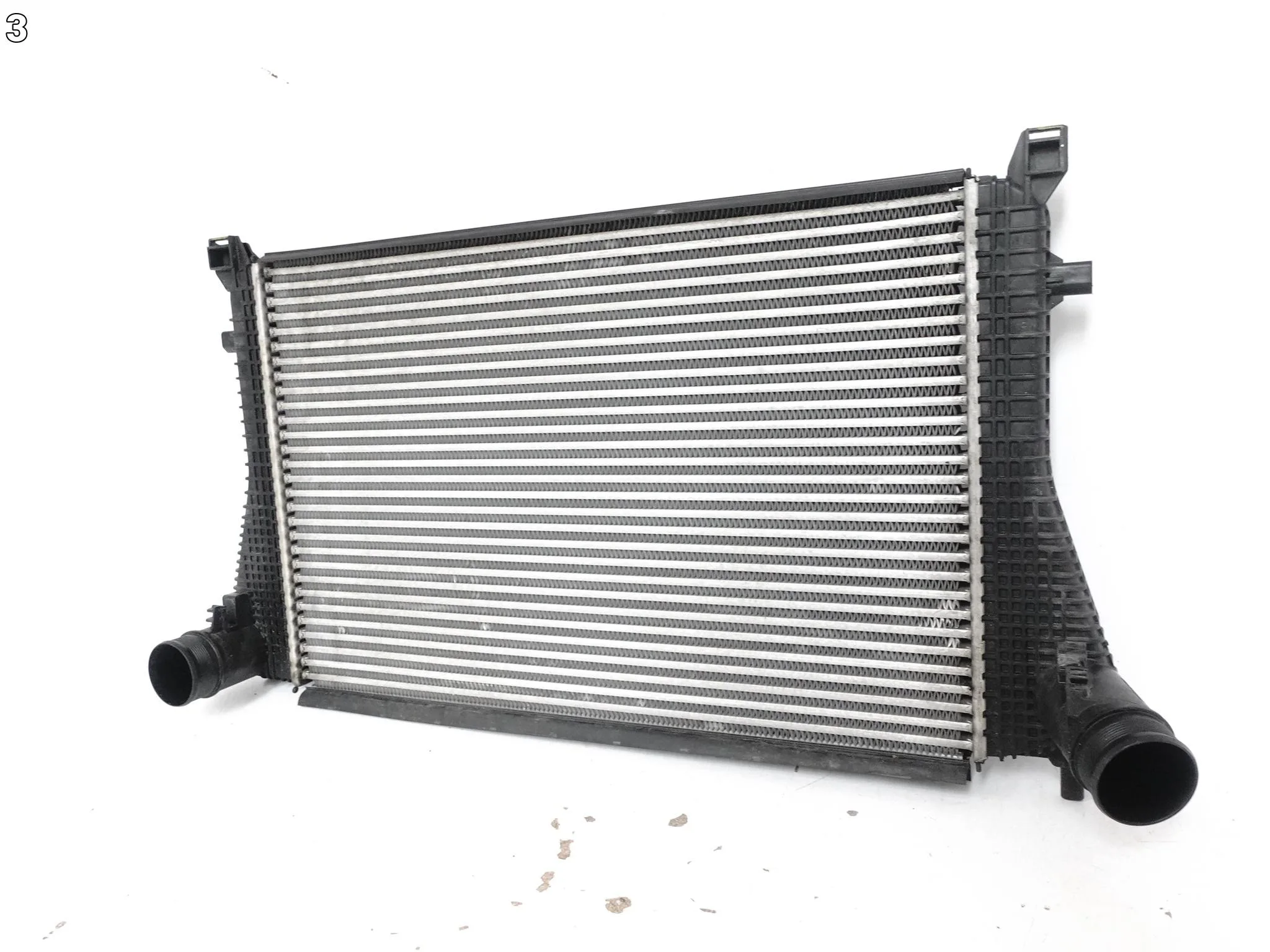 VW GOLF VIII AUDI A3 8Y0 SKODA CUPRA SEAT INTERCOOLER CHŁODNICA POWIETRZA 52ec8f2bbbb1fb4d7623ea2f0adedca9