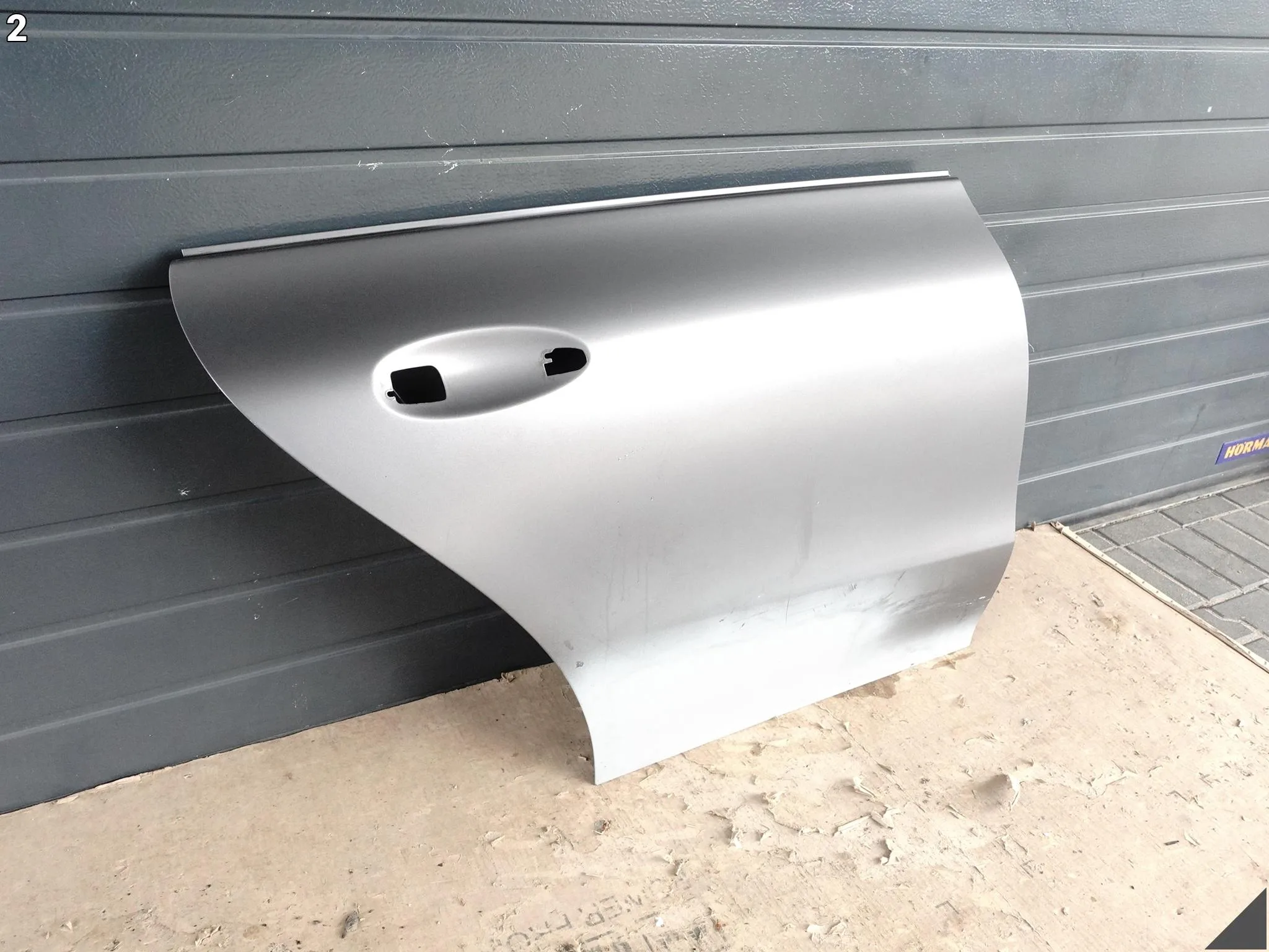 MERCEDES CLA II X118 C118 LIFT MOPF 19-25 DRZWI DOOR TYŁ PRAWE 3334e079a0db88234e87ba58ec275641