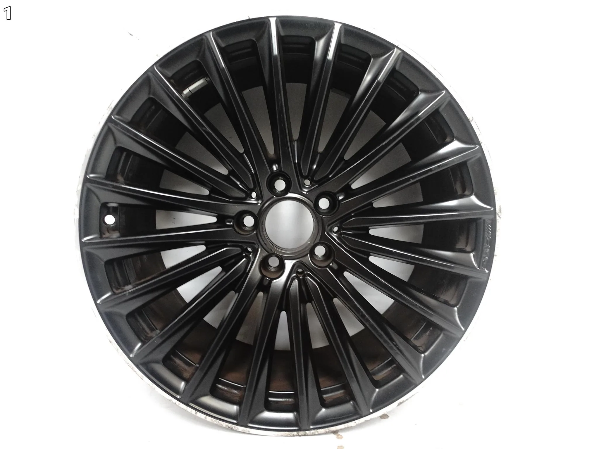 MERCEDES AMG SL R232 43 55 SL43 SL55 22- FELGA ALUFELGA 9,5×19 ET50,5 5×112 ed57b444039f46654479fadec4677c1e
