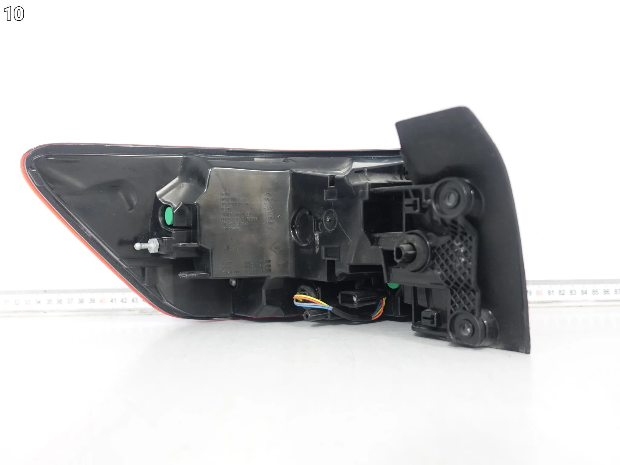 RENAULT TALISMAN KFD GRANDTOUR KOMBI 15-20 LAMPA LED PRAWA TYŁ W BŁOTNIK EU 4aa0f3b4f589c195d4bd5081a294dfc0