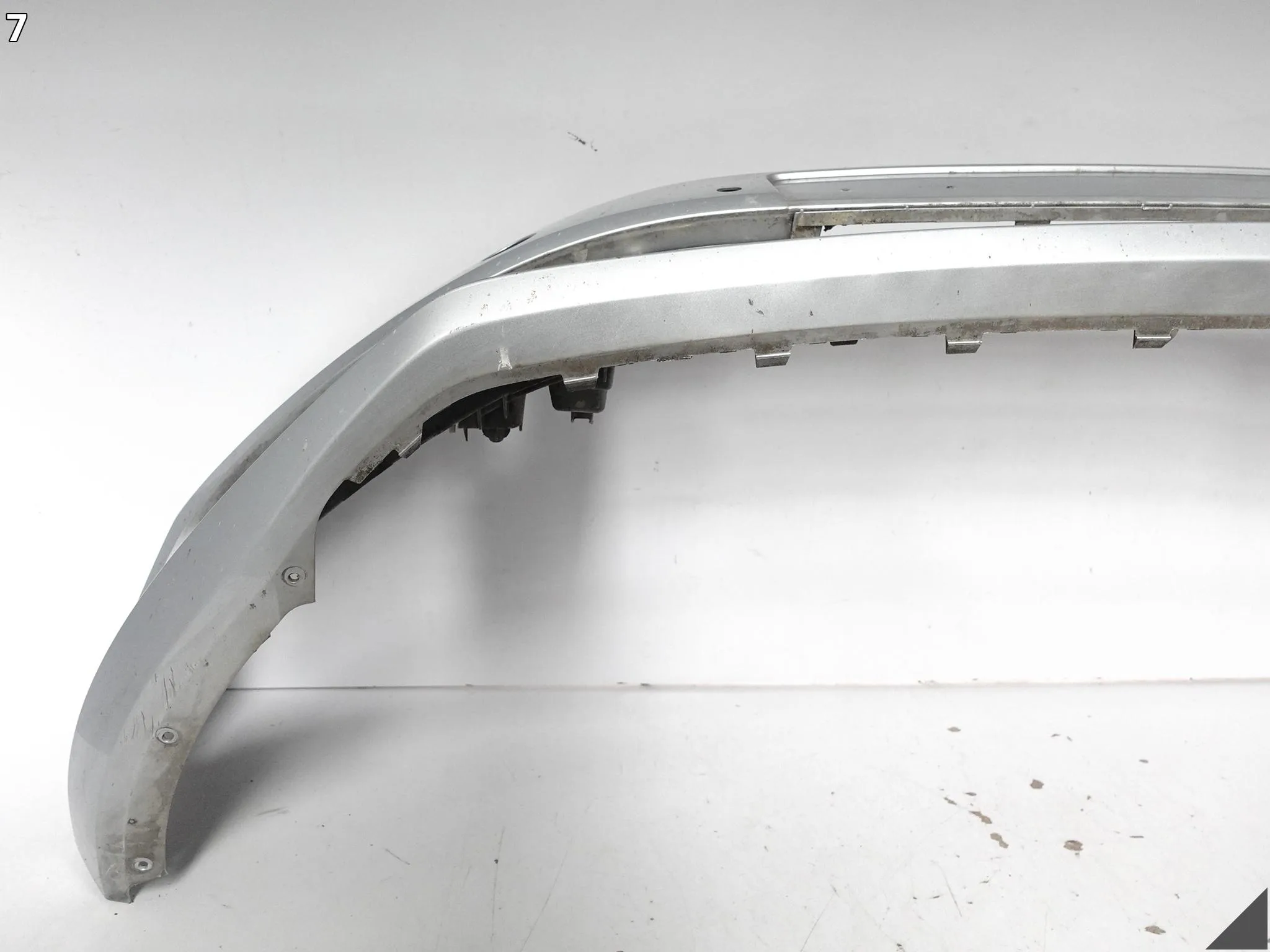 SKODA FABIA III 3 6V 6V0 LIFT 18-21 ZDERZAK BUMPER PRZÓD (4xPDC) 6V0807221F fbaa4213cf9bd21fa14a3ce73d65755f