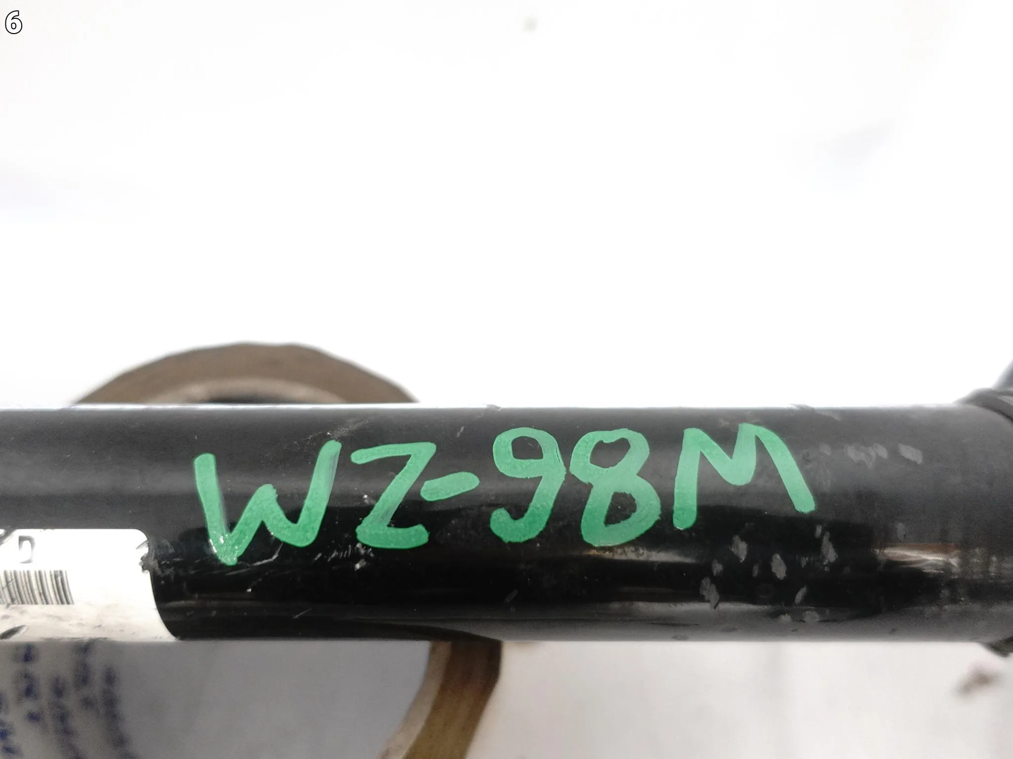AUDI Q8 E-TRON 4KE 18- PÓŁOŚ PRZEGUB TYŁ PRAWA 4KE501204D ORYGINALNA 79a41774b5dafd0c3e7860310ae3c300