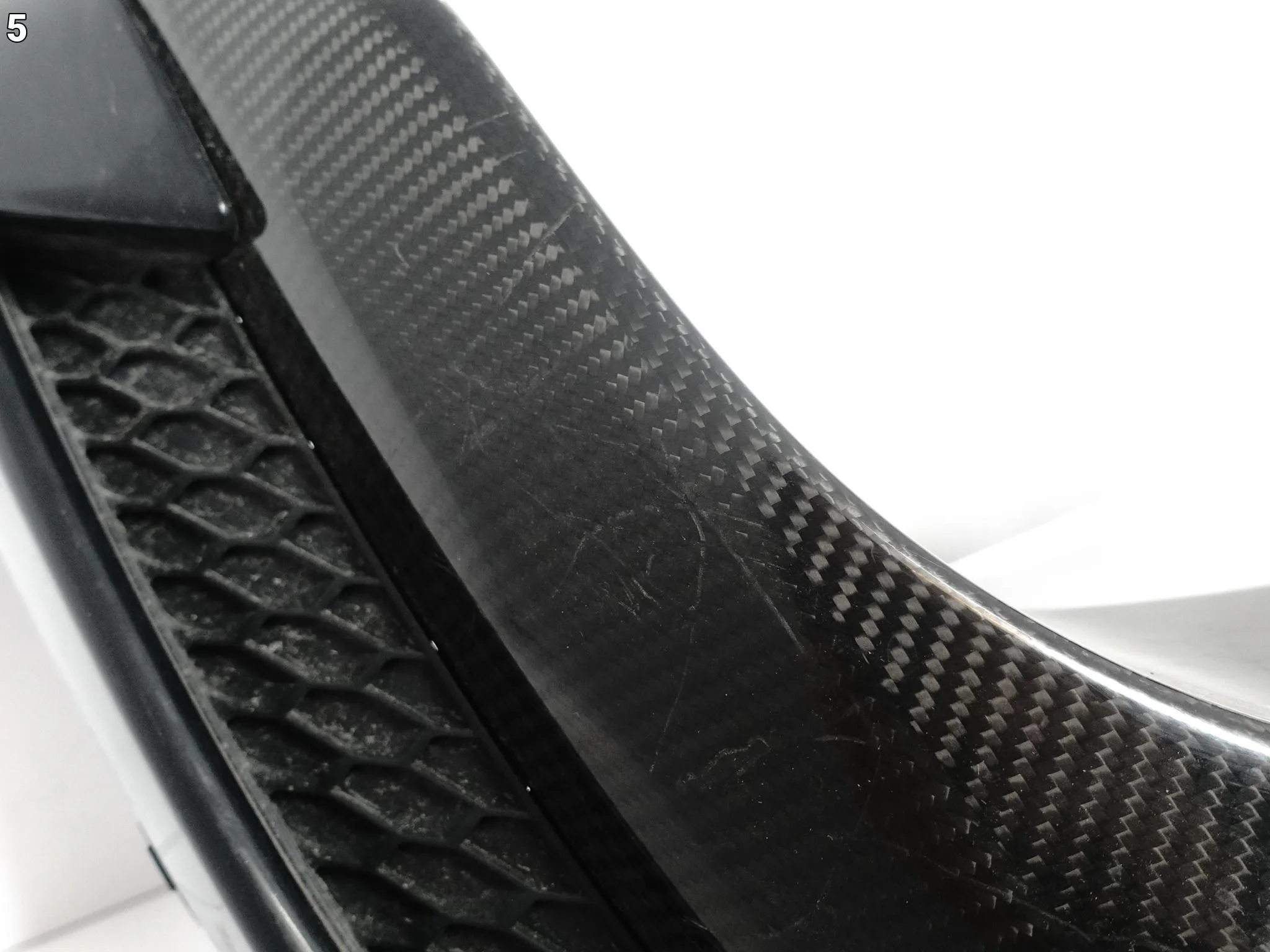 MASERATI GRECALE TROFEO M182 22- SPOILER DYFUZOR CARBON W ZDERZAK TYŁ ORG 39f49c5b9dc89a8f88d595c355304caa