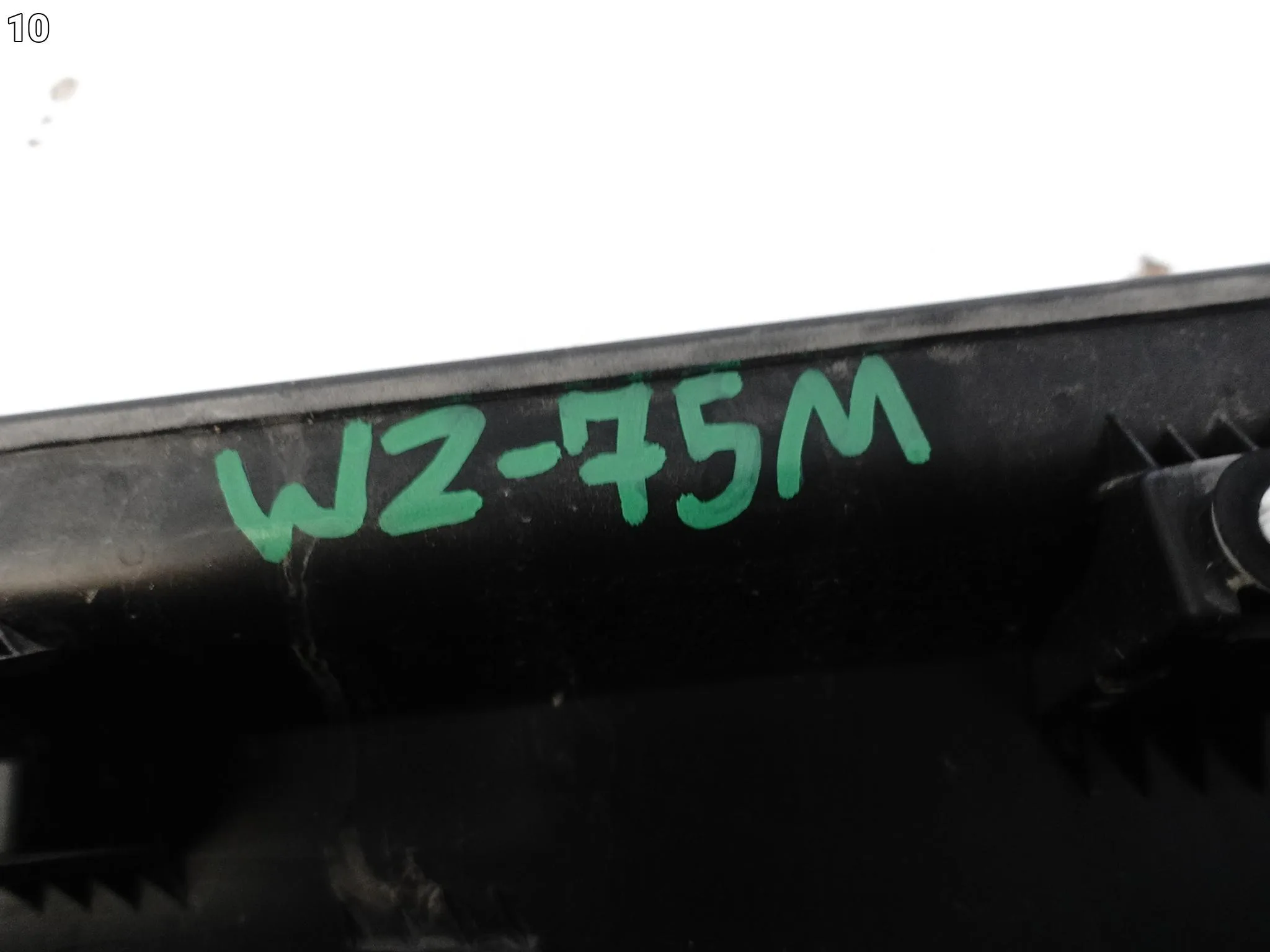LEXUS NX II AZ20 21- DOLNA LISTWA NAKŁADKA OSŁONA NA DRZWI PRZÓD PRAWA ORG 993b5603bc5f85a3584ffc25324d911b