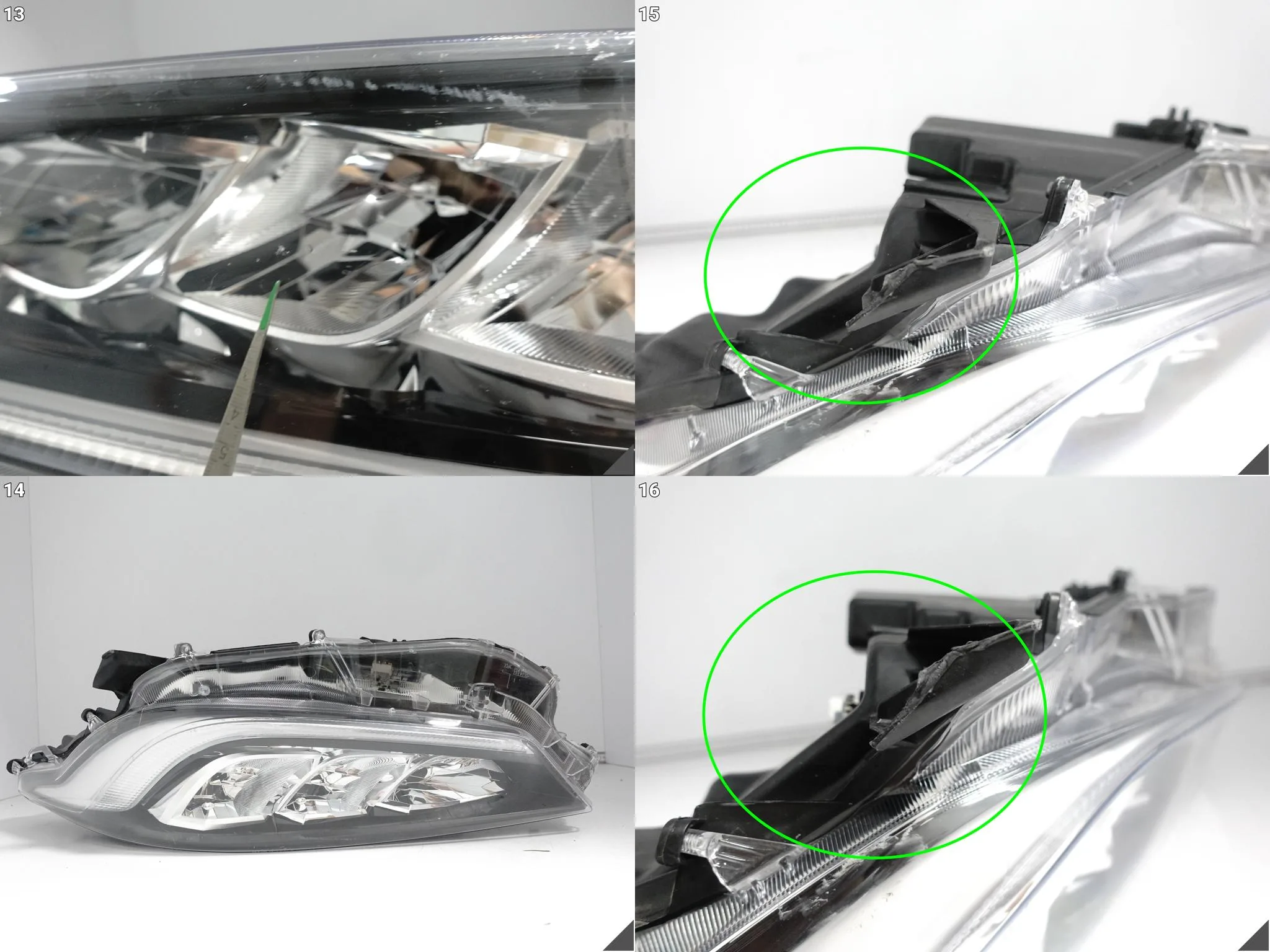 TOYOTA YARIS IV (4 GENERACJA) XP210 GR 20- LAMPA FULL LED LEWA PRZÓD EUROPA 0681945bcebc270ca19a4ae755b733fa