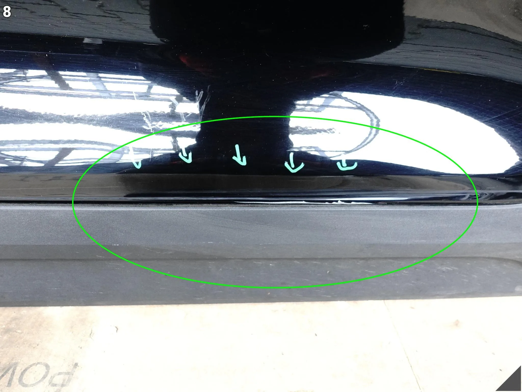 VOLVO XC40 EX40 17- DRZWI DOOR PRZÓD PRAWE + LISTWA da6b1ad2ff1b1d935c762bab0c401c79