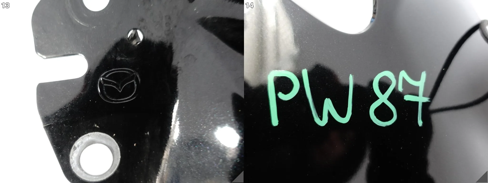 MAZDA 6 III (3 GENERACJA) GJ GL 12- BŁOTNIK FENDER PRZÓD LEWY 82d2b212d0ec432aeec3977bd67905be