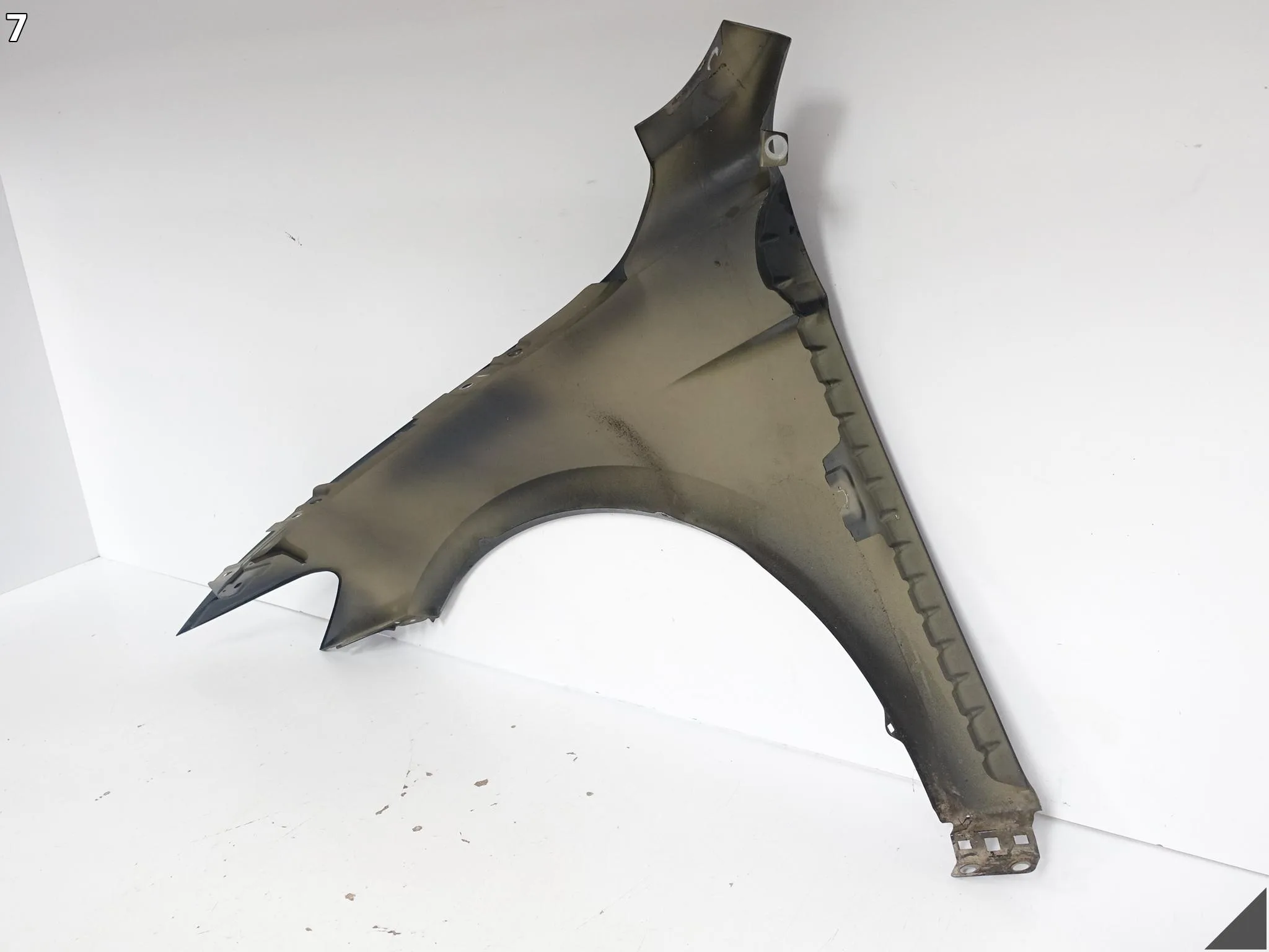VW PASSAT B8 3G1 3G0 14-23 LIFT BŁOTNIK FENDER PRAWY PRZÓD B.ŁADNY 2bffe2cd4d84823ba00936e40a672602