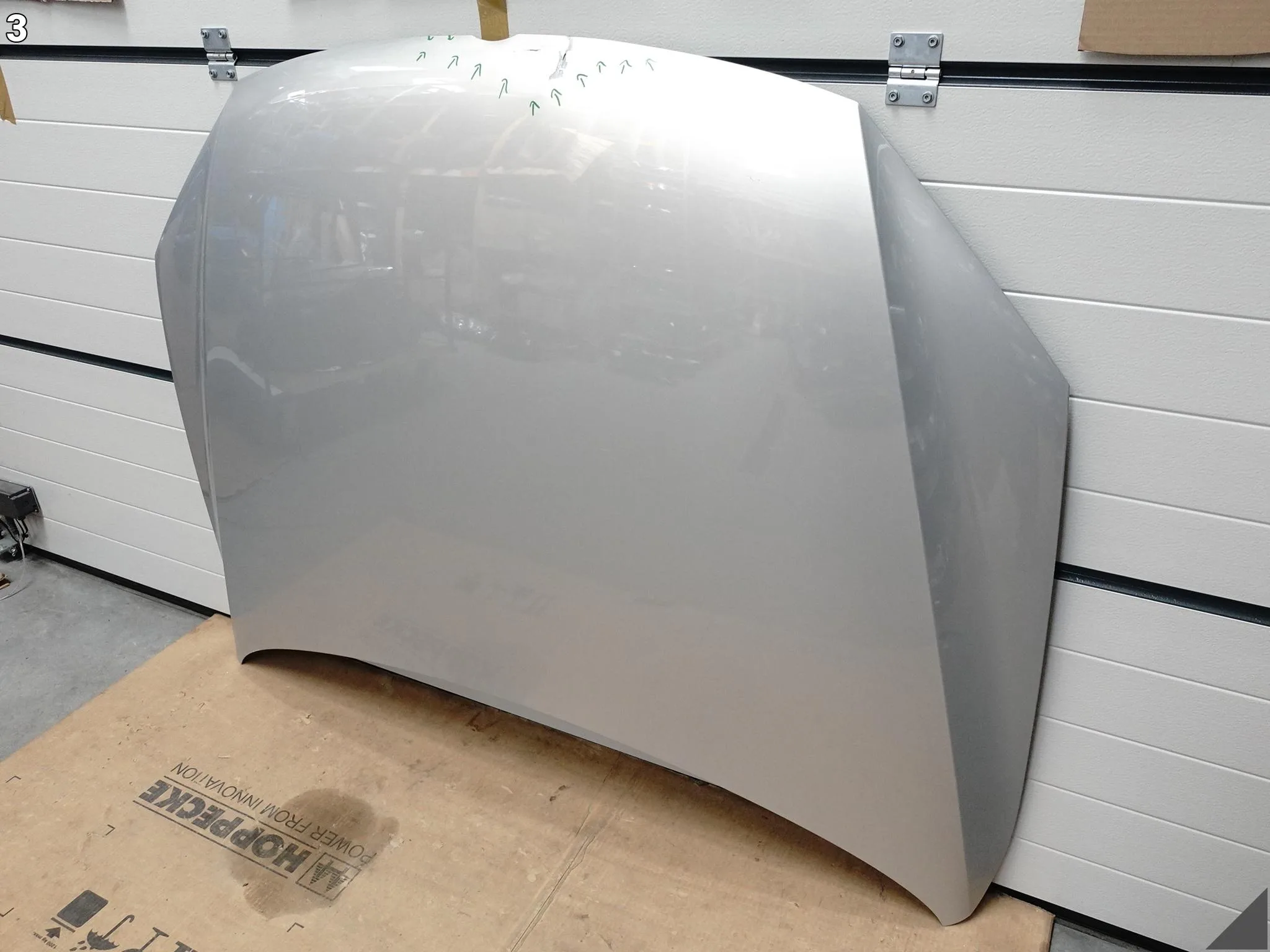 VW TOUAREG II 7P6 7P LIFT 10-18 MASKA POKRYWA SILNIKA BONNET HOOD PRZÓD 11761d4981f30659b64f422d12ccaa35
