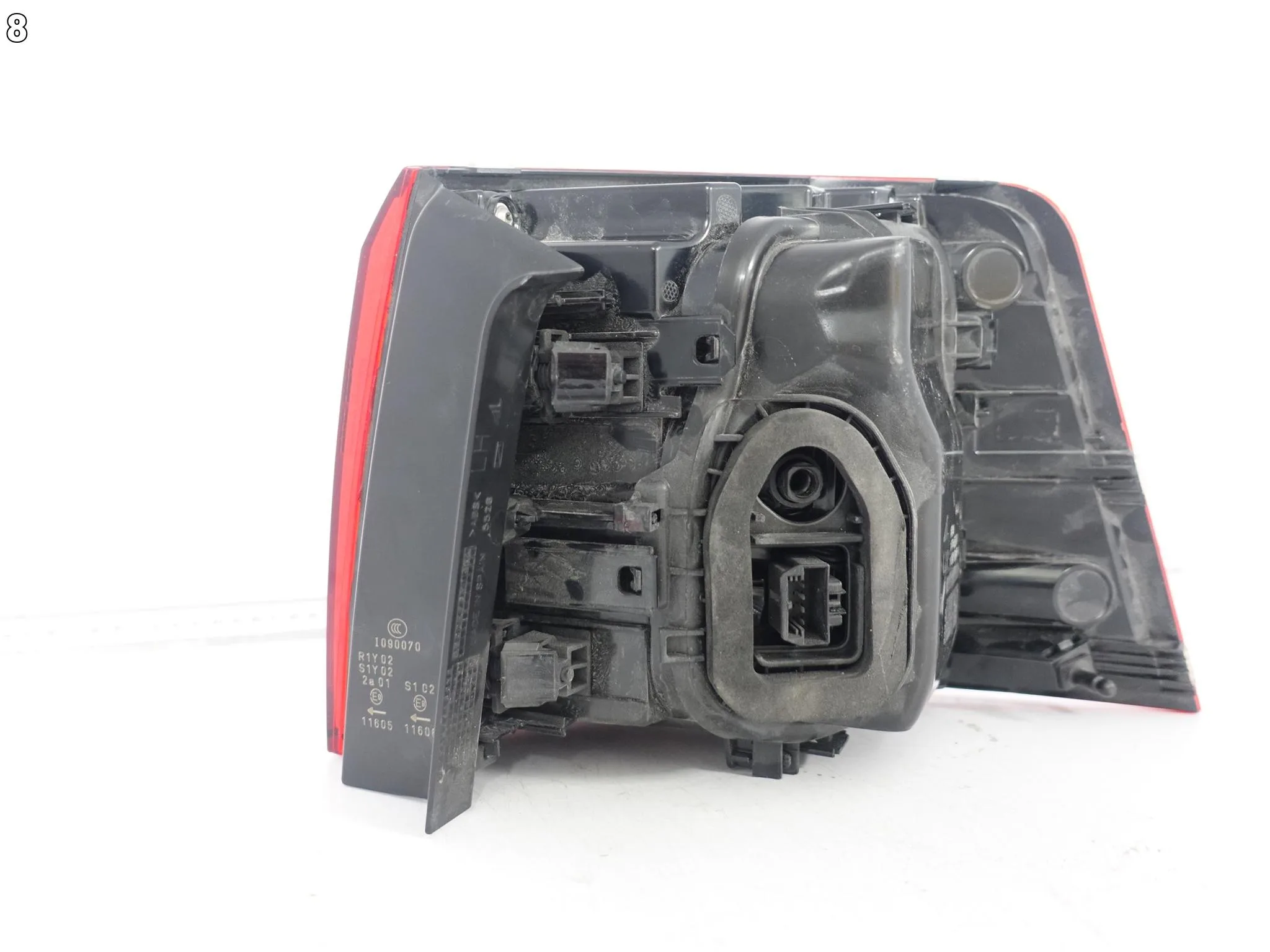 SEAT ALHAMBRA II 2 7N5 LIFT 15-20 LAMPA LED LEWA W BŁOTNIK TYŁ EUROPA e896c781a295d68e2c7fa4ae099c66c3
