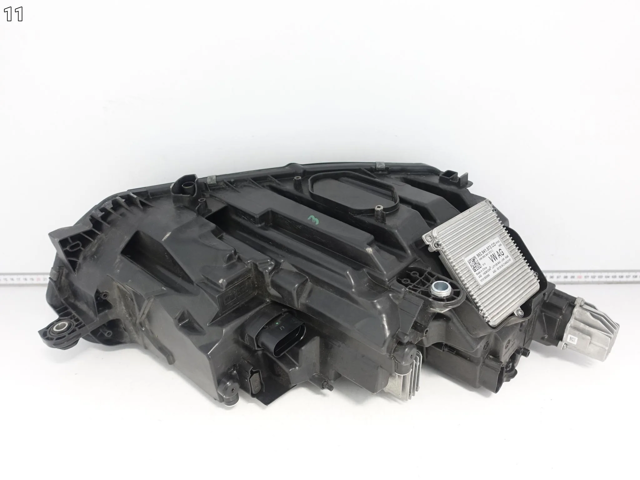 SKODA OCTAVIA IV 4 5E4 20-24 LAMPA FULL LED CRYSTAL LIGHTING LEWA PRZÓD EU 13324f8c0acbeda657f276352281c7a4