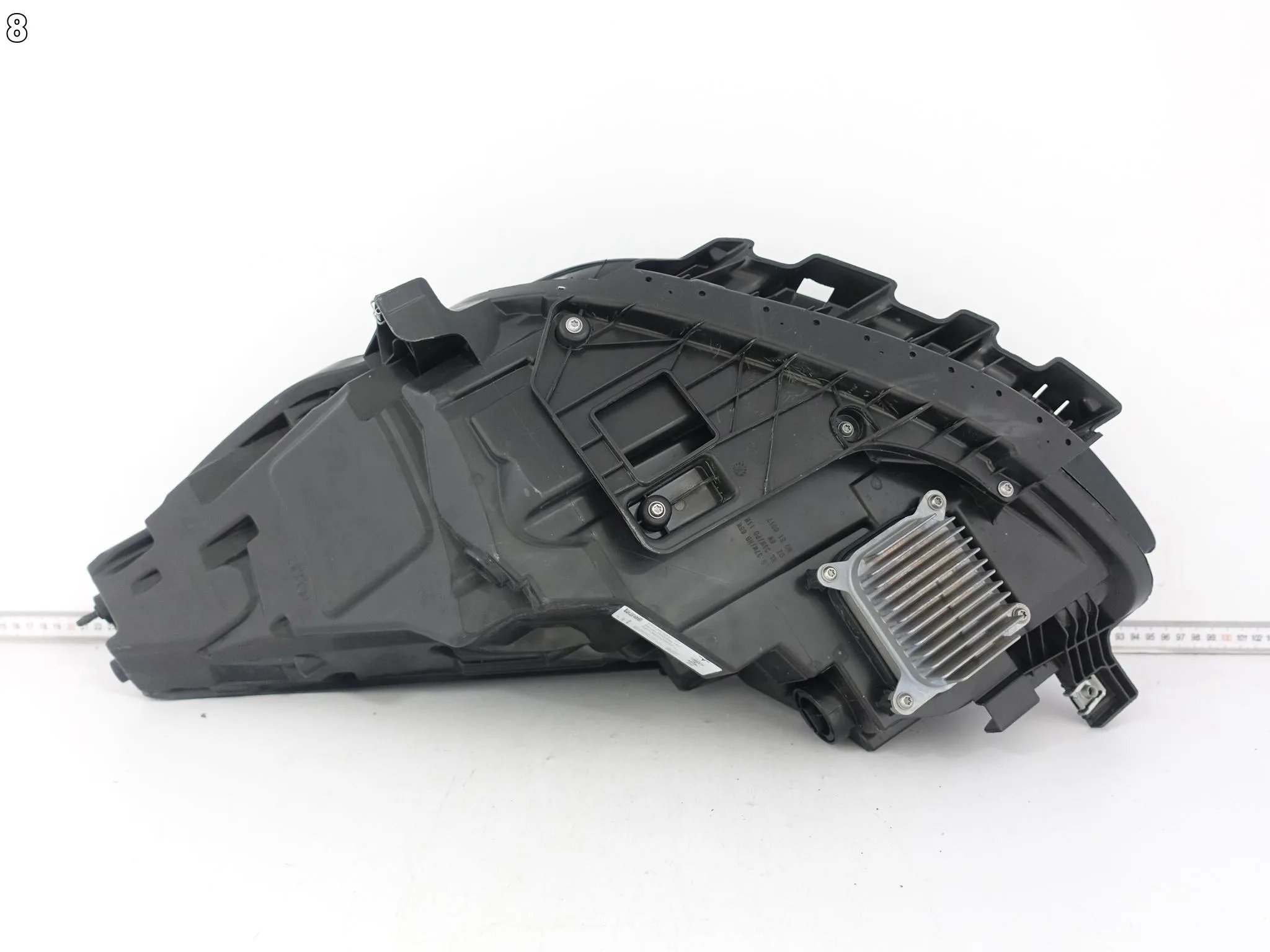 TESLA MODEL Y 3 LIFT 20-25 LAMPA HEADLIGHT FULL LED PRAWA PRZÓD EUROPA 92789c505cfbb3bed8f9ff5c9638f1a0
