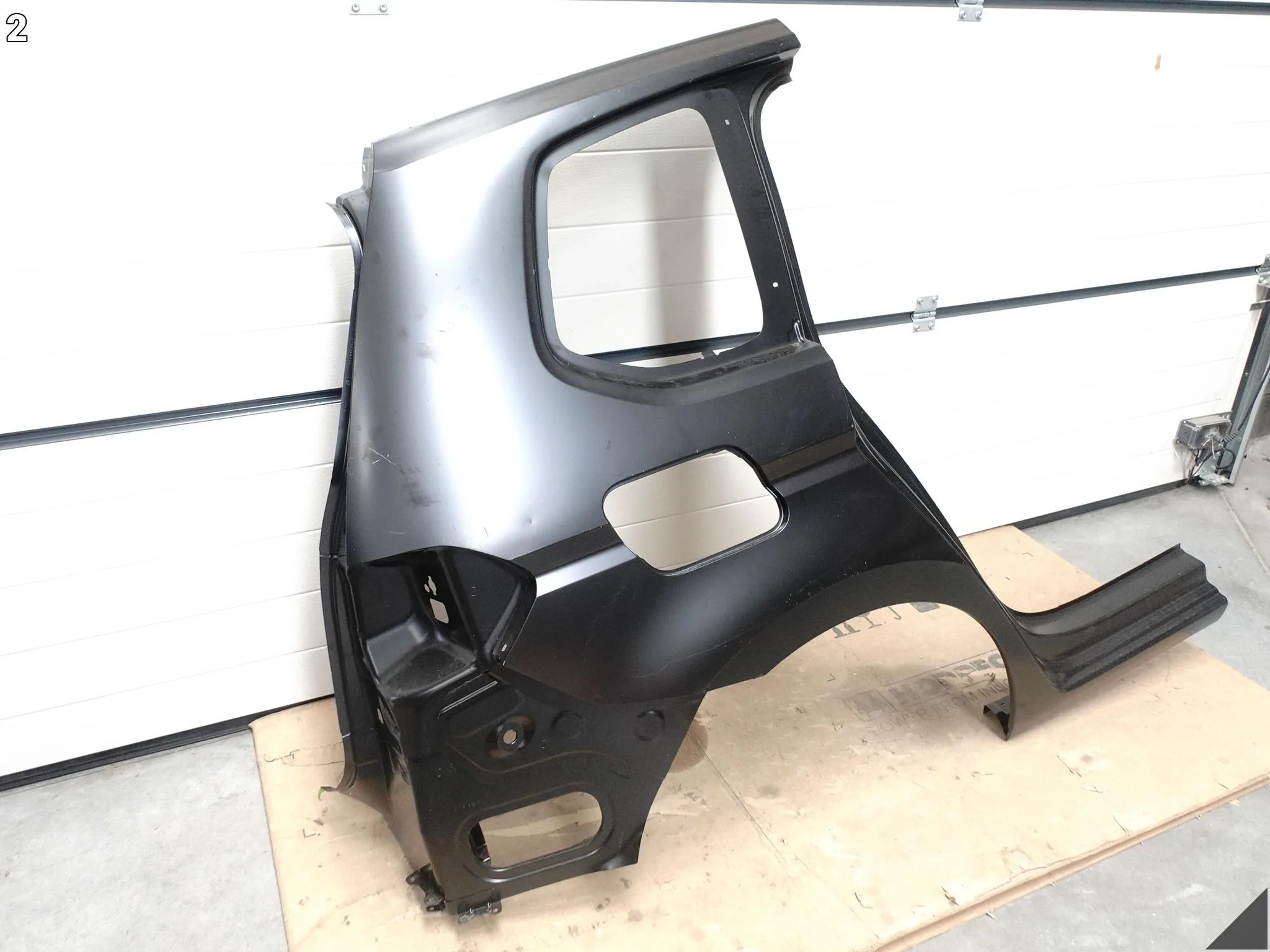 VW TOURAN 5TA II (2 GENERACJA) 15-26 LIFT BŁOTNIK POSZYCIE PRÓG PRAWY TYŁ a14d3e4672ce215892ae369a173d6948