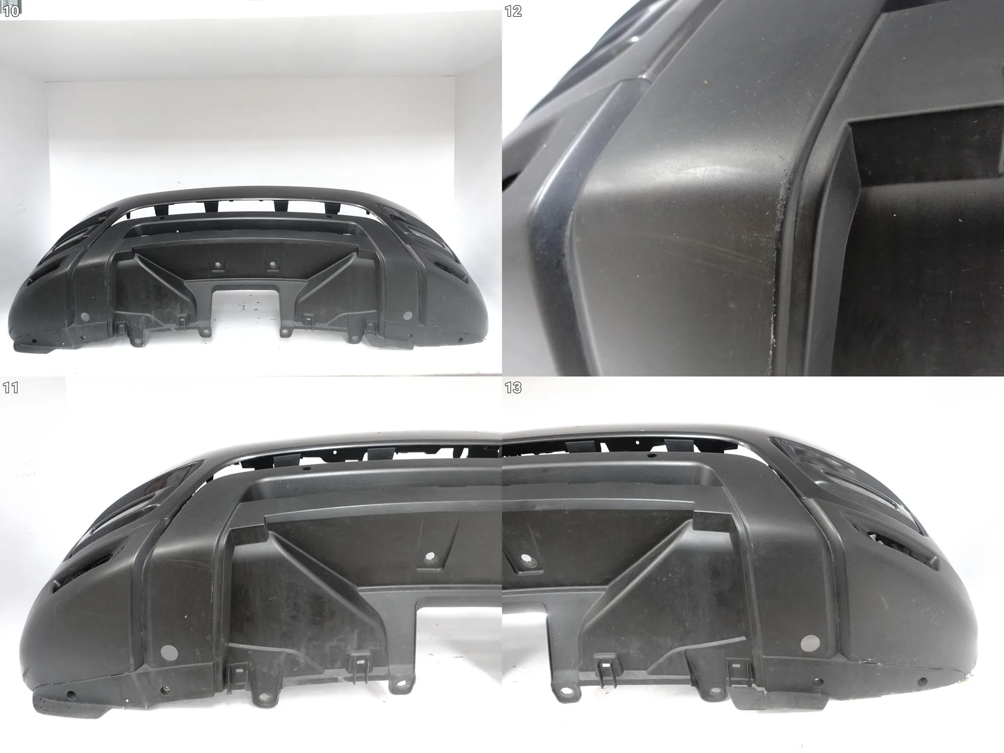 RANGE ROVER SPORT II 2 L494 13-18 ZDERZAK SPOILER DRL LED KOMPLETNY PRZÓD 7d3246352650bc9d1ebeba6adc35d74f