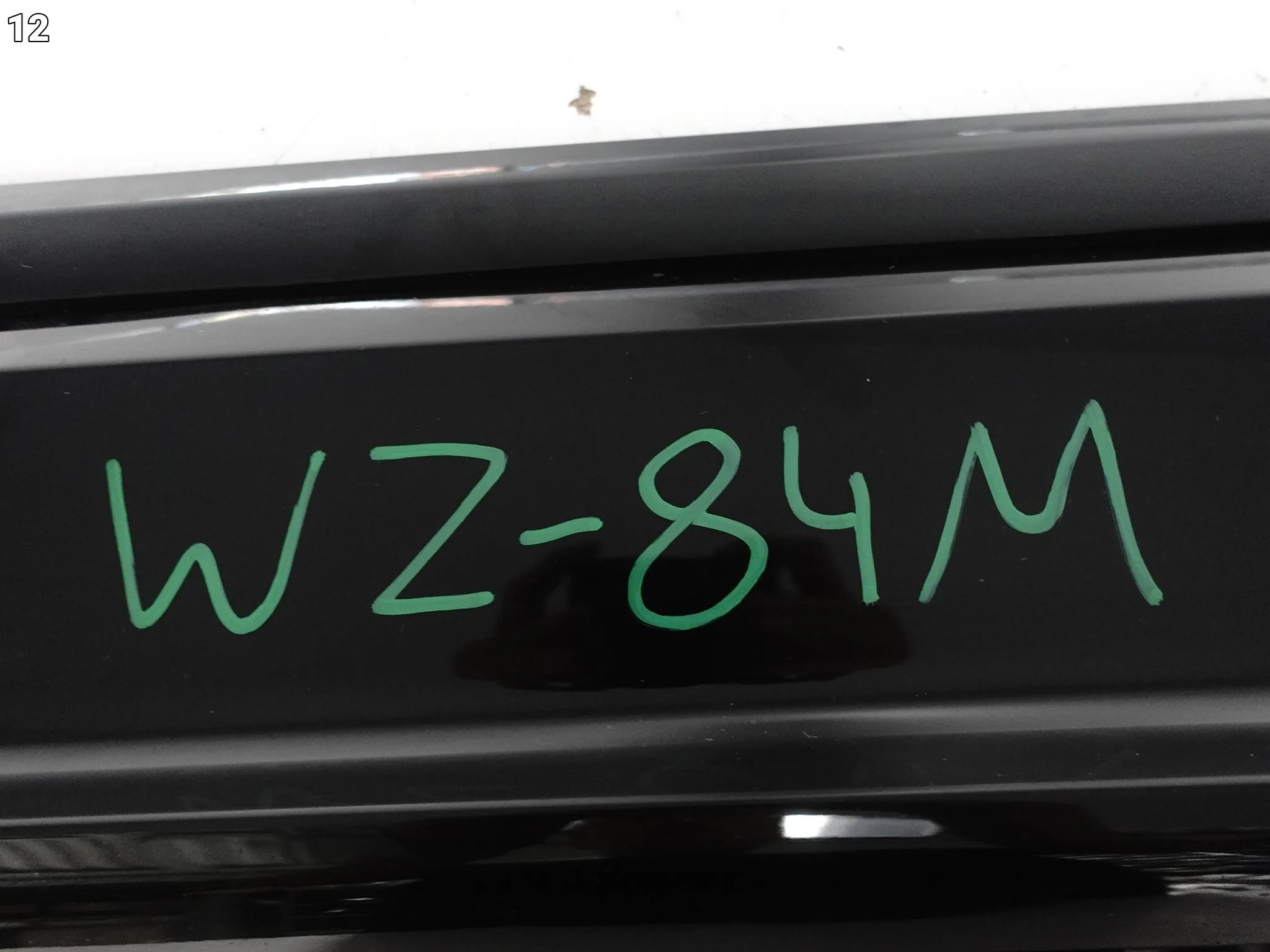 AUDI Q7 S-LINE SQ7 LIFT 4M0 19- DOLNA LISTWA NAKŁADKA NA DRZWI PRZÓD LEWA 9c8e4a3bcfea827c1051a42653a3aa56