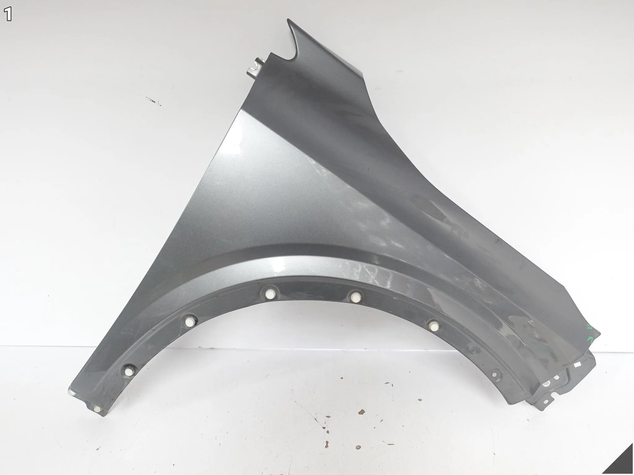 NISSAN QASHQAI J12 III (3 GENERACJA) 21- LIFT BŁOTNIK FENDER PRAWY PRZÓD 433a7a8927780cf9d3b2c90ff397b1ec