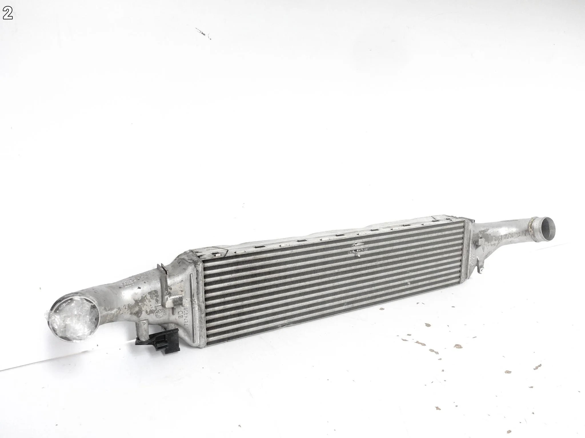 AUDI SQ5 Q5 8R0 LIFT 12-17 INTERCOOLER CHŁODNICA POWIETRZA 3.0 TDI fc869b784c718b613591147a30e203d3
