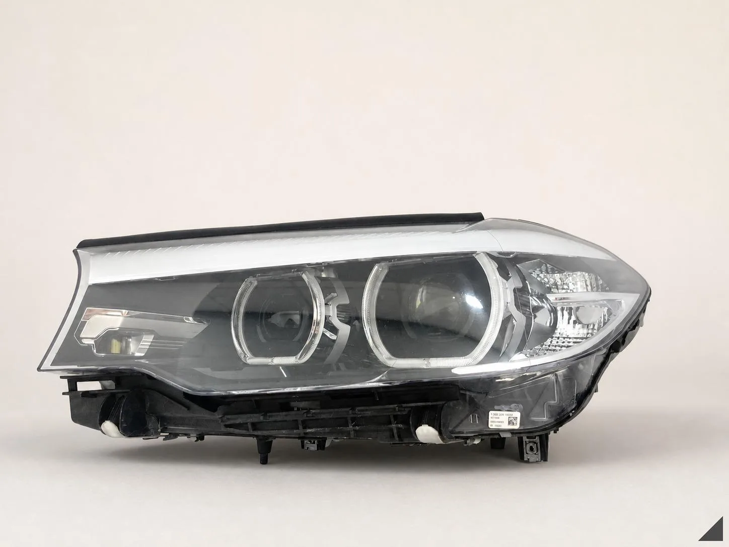 BMW 5 G30 G31 M5 F90 17-20 LAMPA FULL LED LEWA PRZÓD EUROPA Z DOŚWIETLANIEM c4c192ce8640478949b9b1a6d0b46720