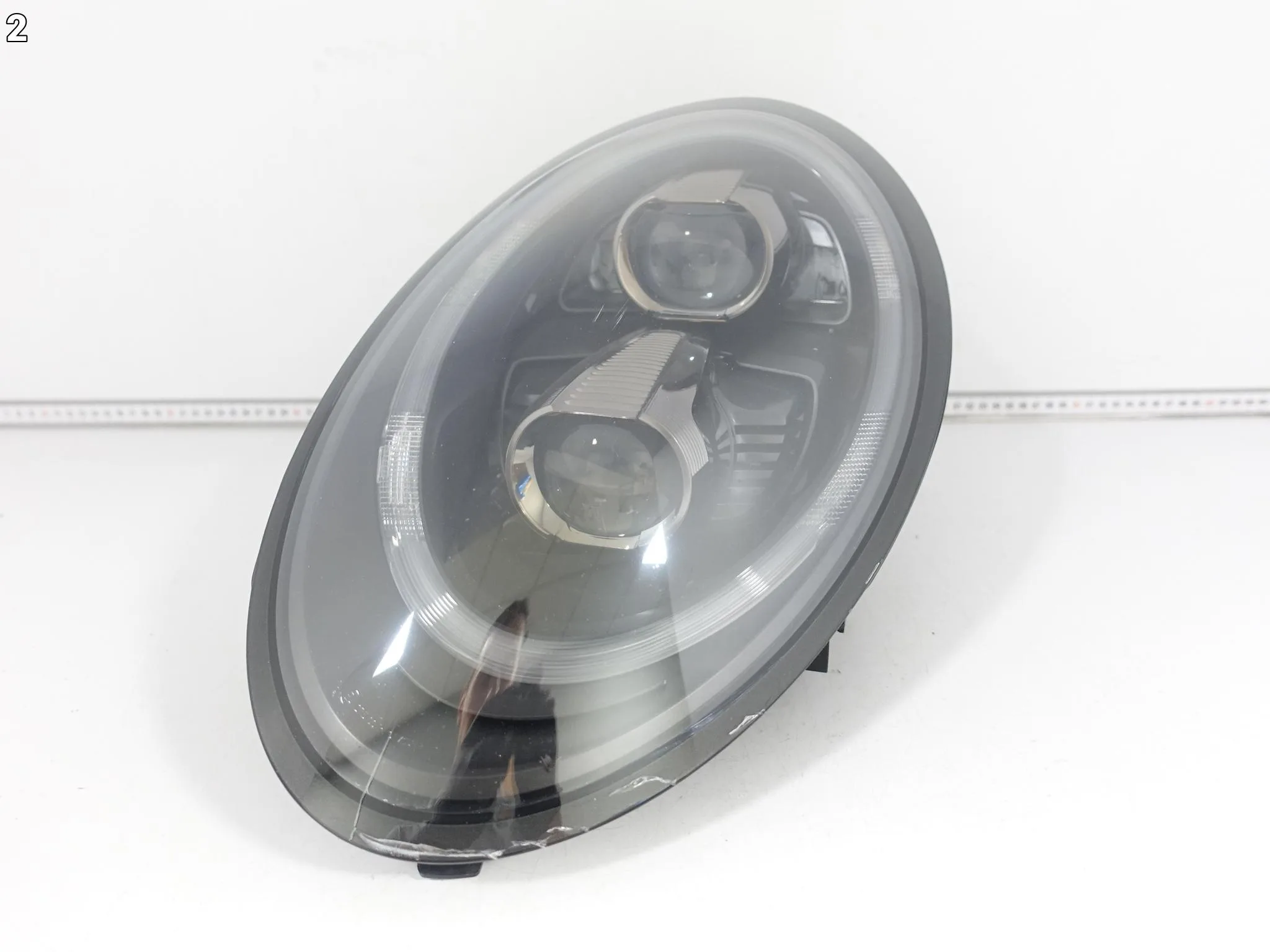 PORSCHE 991 991.1 991.2 GT3 GTS GT3RS 15- LAMPA FULL LED BLACK LEWA EUROPA ada656aee3e07bf08364c394320b242b